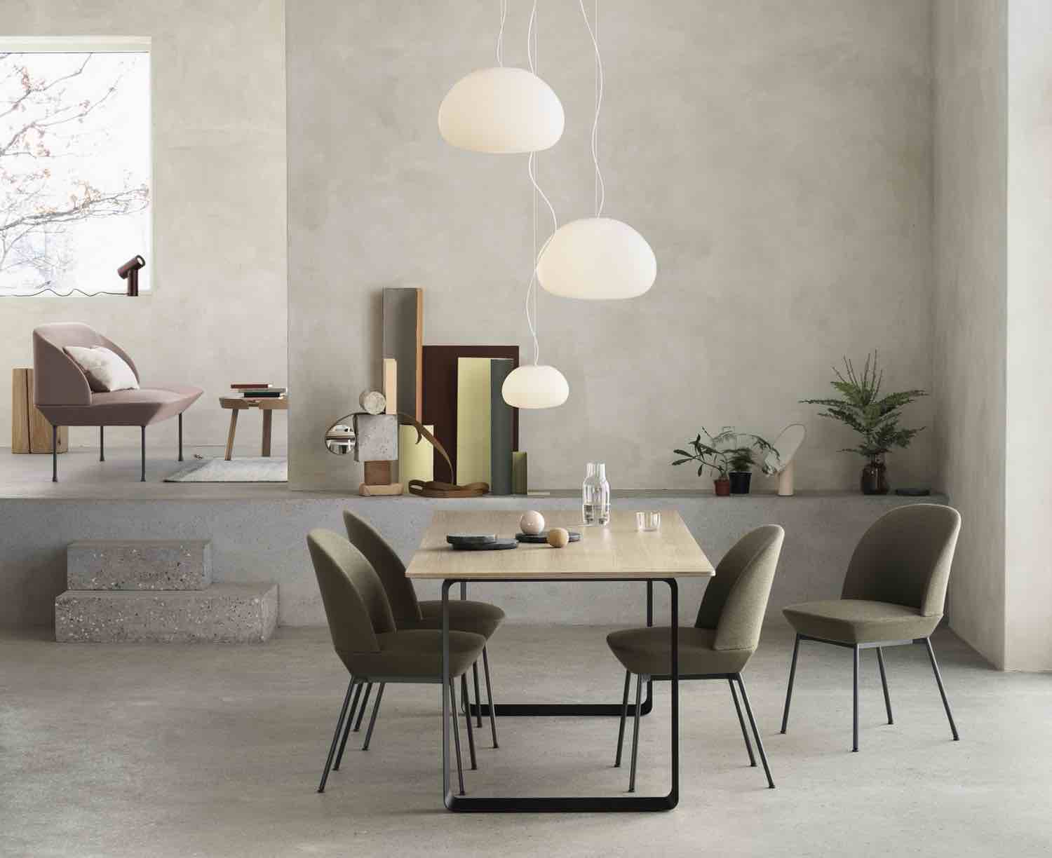Muuto Ninove 70-70 tafel
