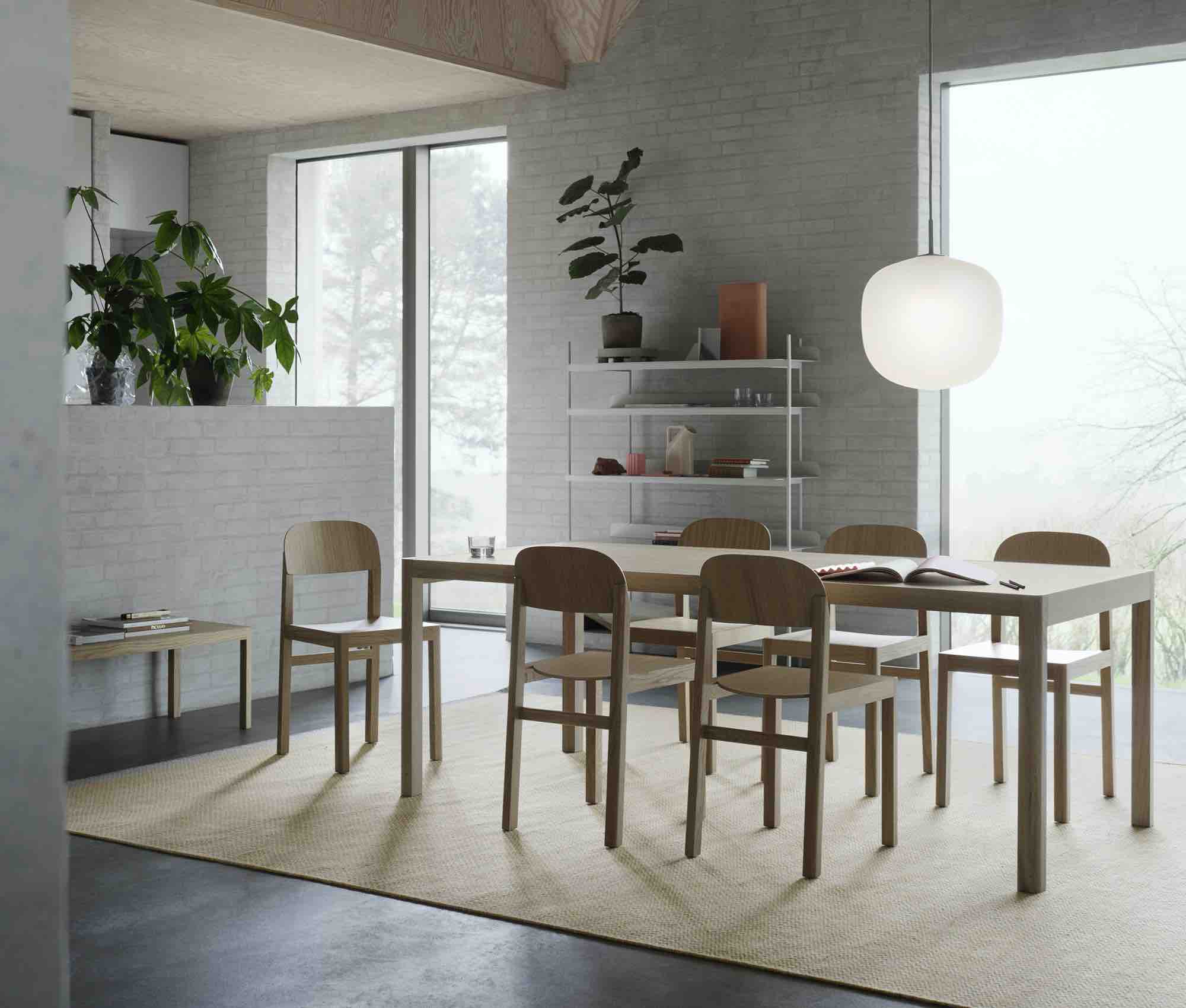 Muuto Aalst Ninove Workshop Chair