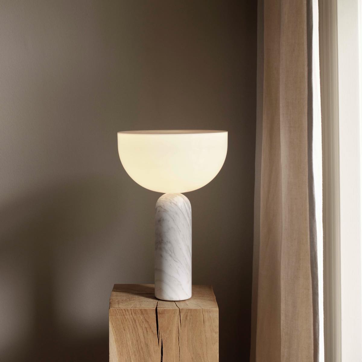 New Works Ninove Kizu tafellamp