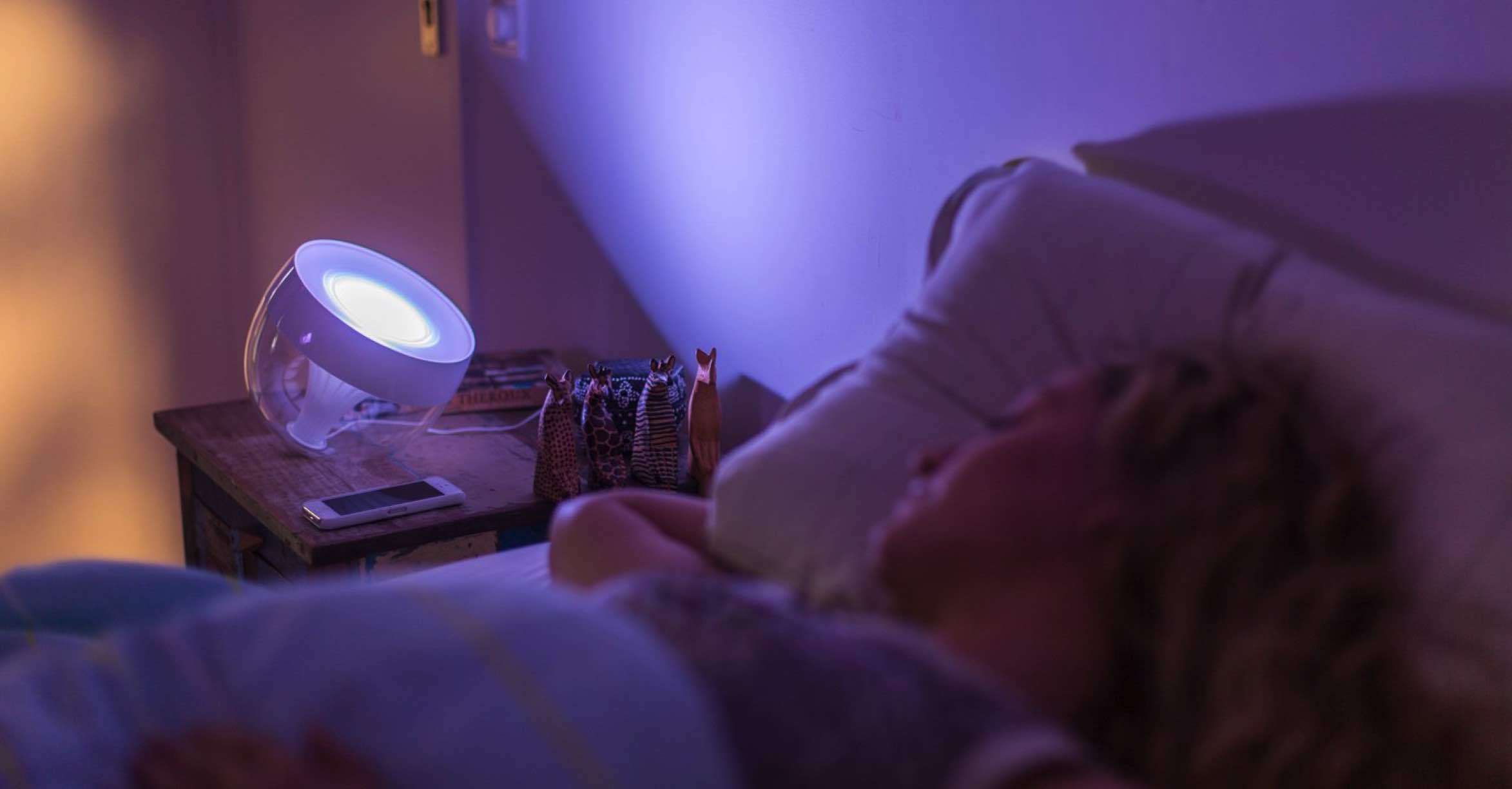 Philips Hue Iris