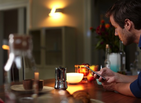 Philips Hue lampen