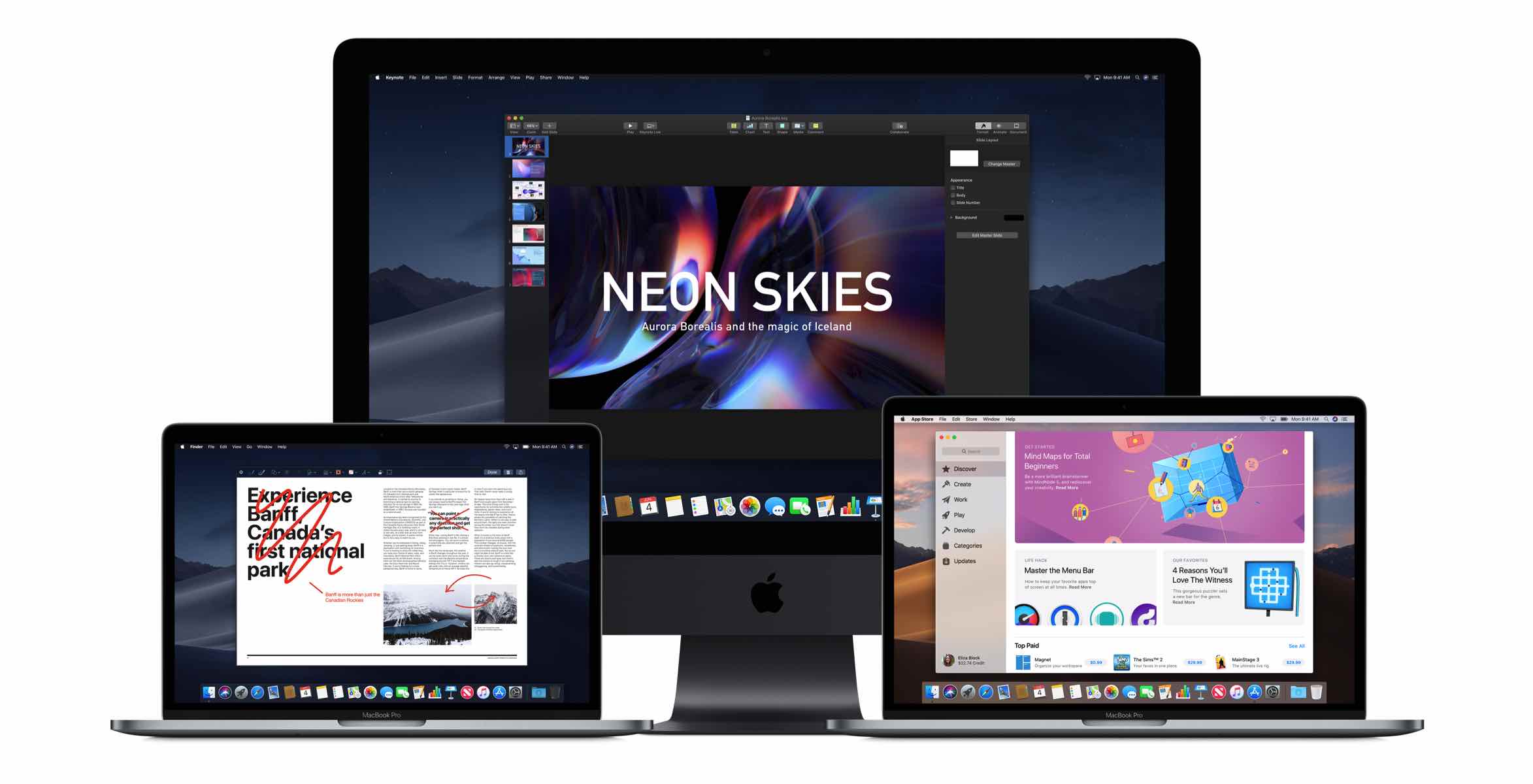 macOS Mojave