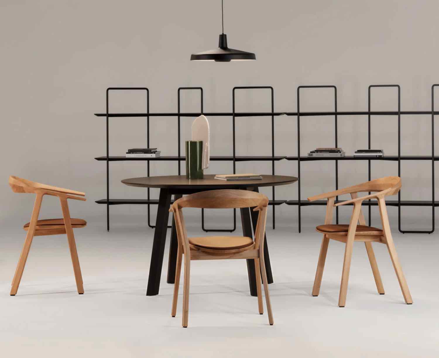 Muuto Ninove 70-70 tafel