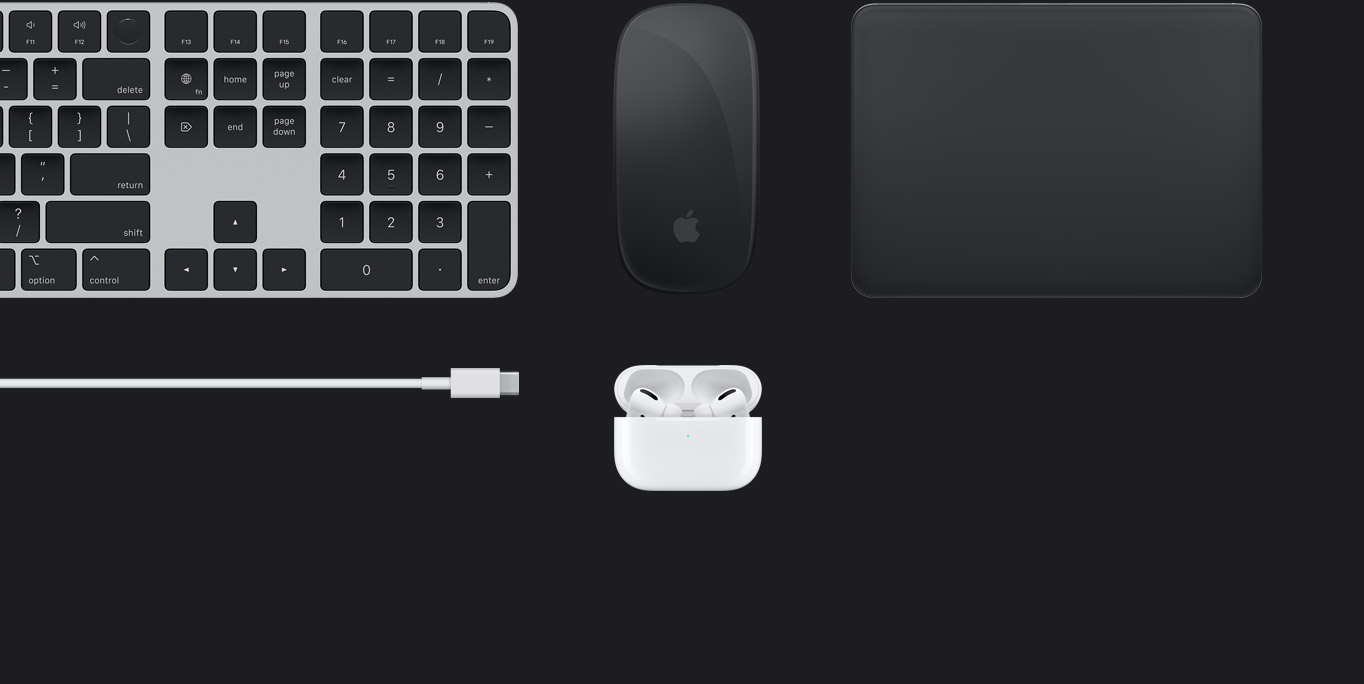 Apple Mac accessoires Ninove