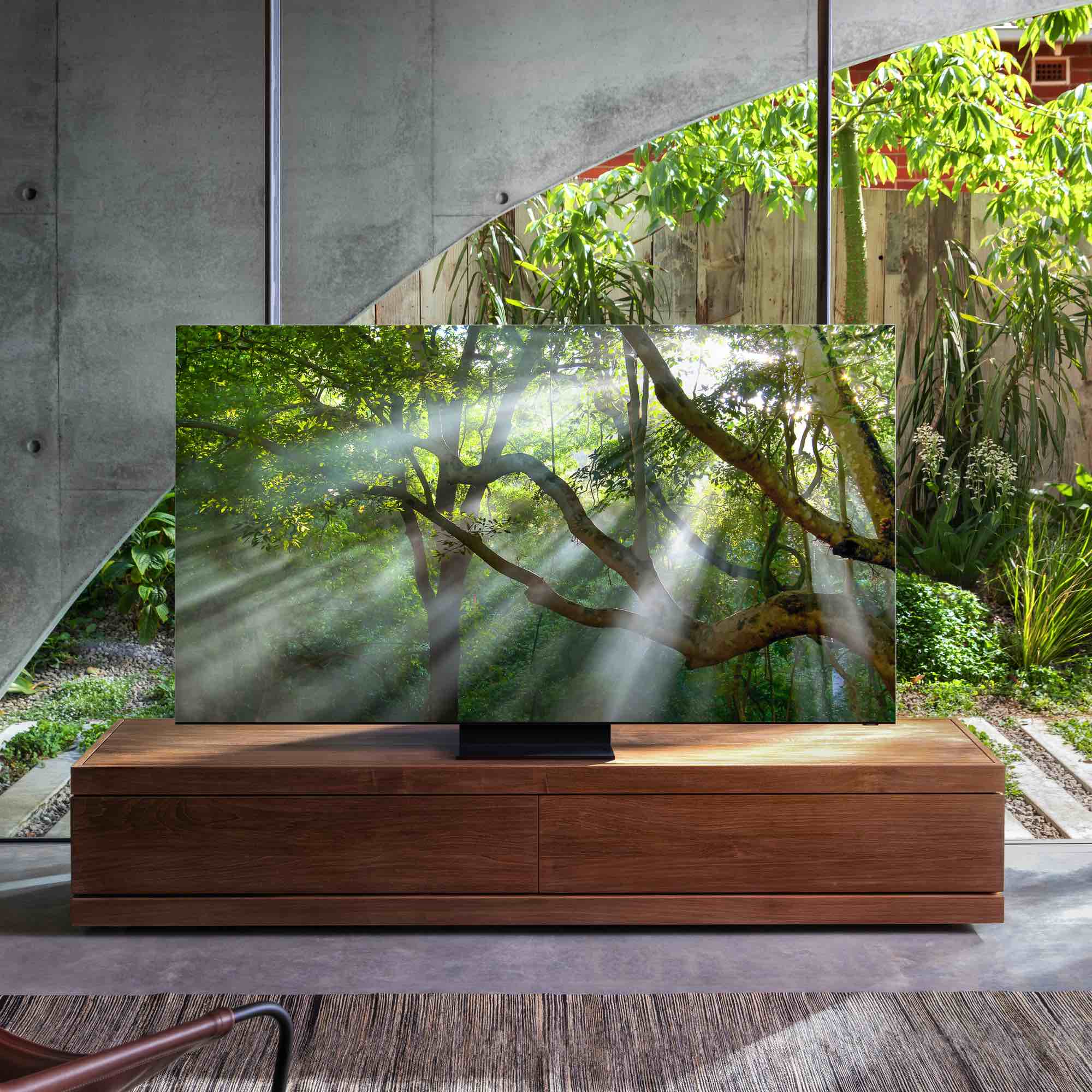 Samsung TV Ninove 8K Qled cashback