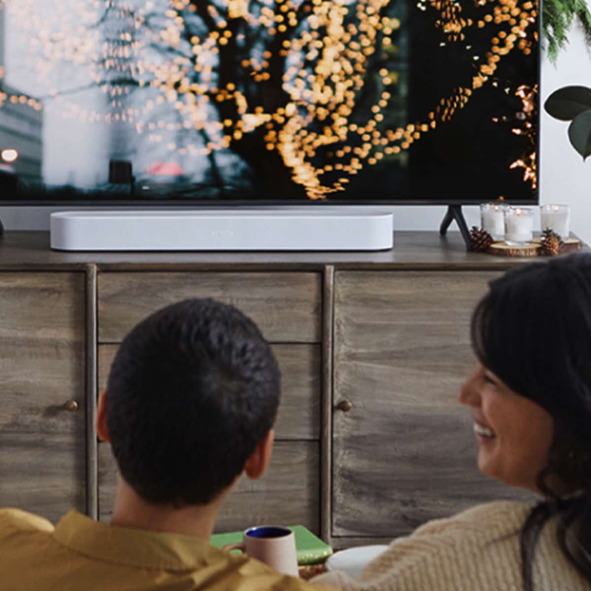 Sonos Ninove Beam TV-speaker