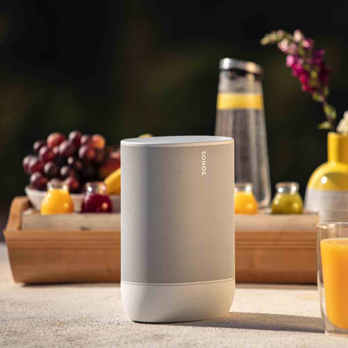 Sonos Move draagbare luidspreker Ninove