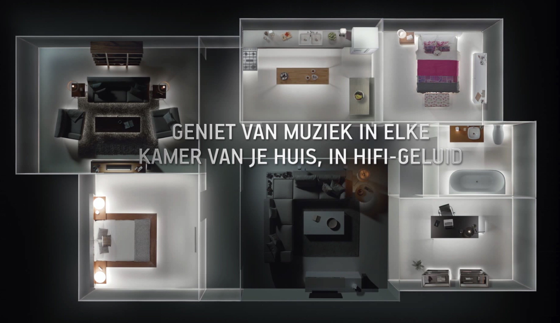 sonos multiroom speakers
