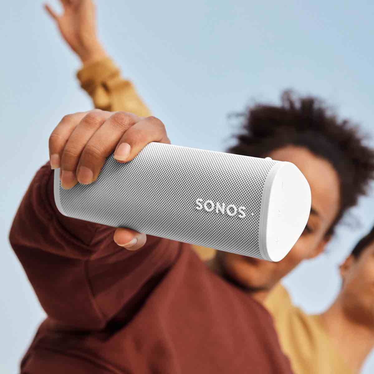 Sonos Roam draagbare speaker Sonos Ninove Pure Lifestyle