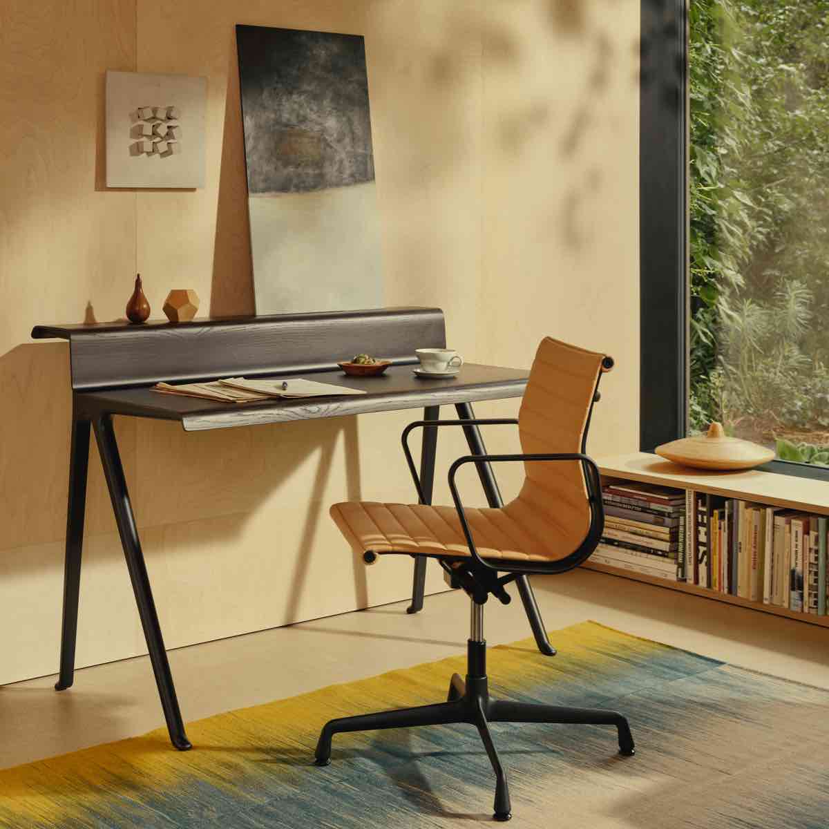 Vitra courier desk office homeoffice pure lifestyle ninove
