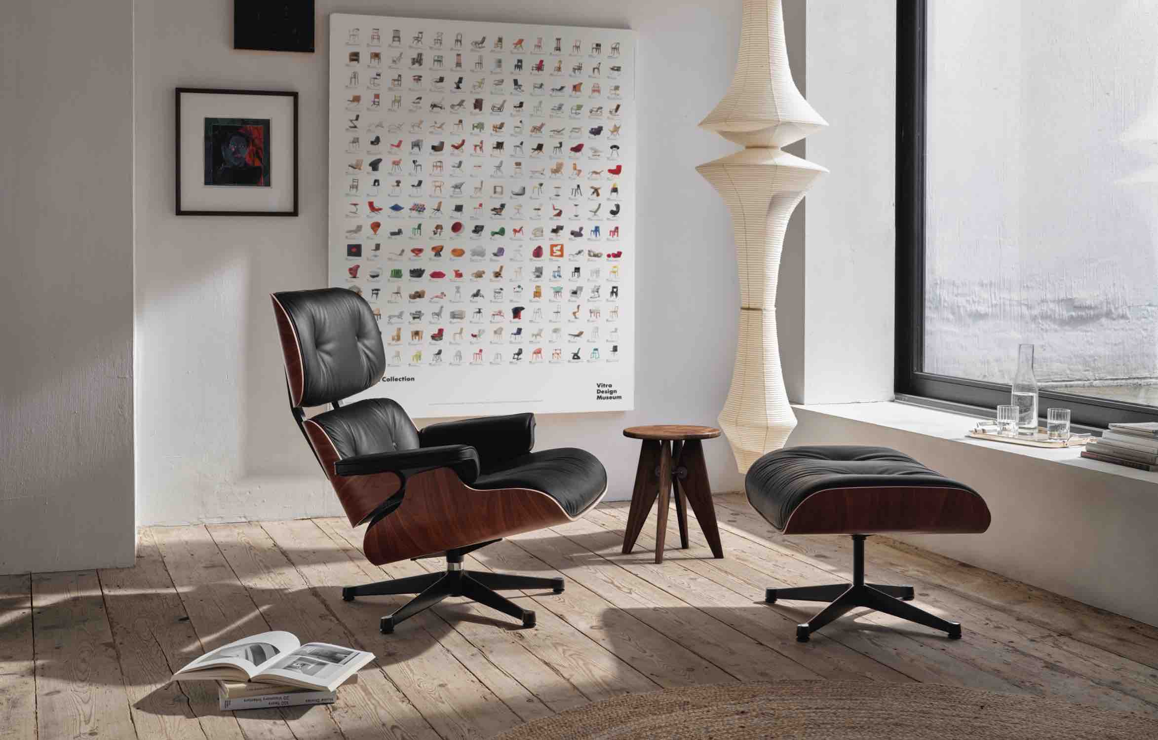 Vitra Eames Lounge Chair