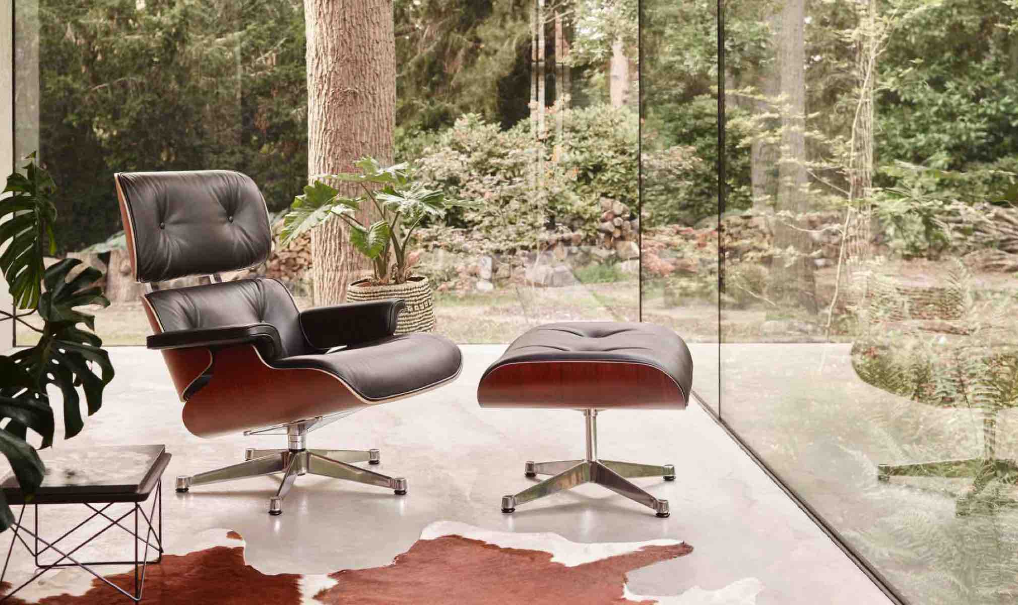 Vitra Eames Lounge Chair