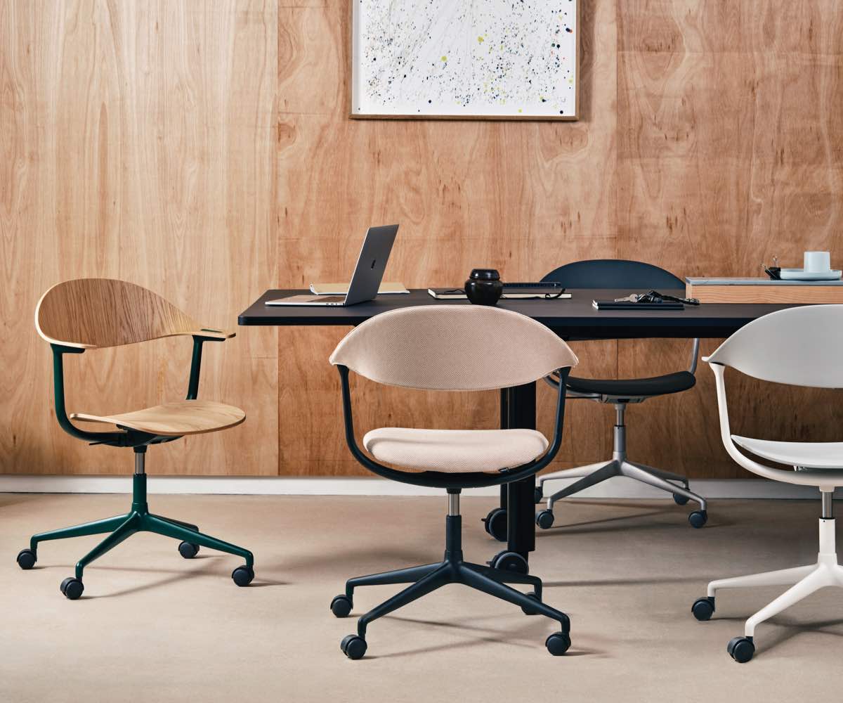 vitra courier desk mynt stoel office bureau ninove pure lifestyle