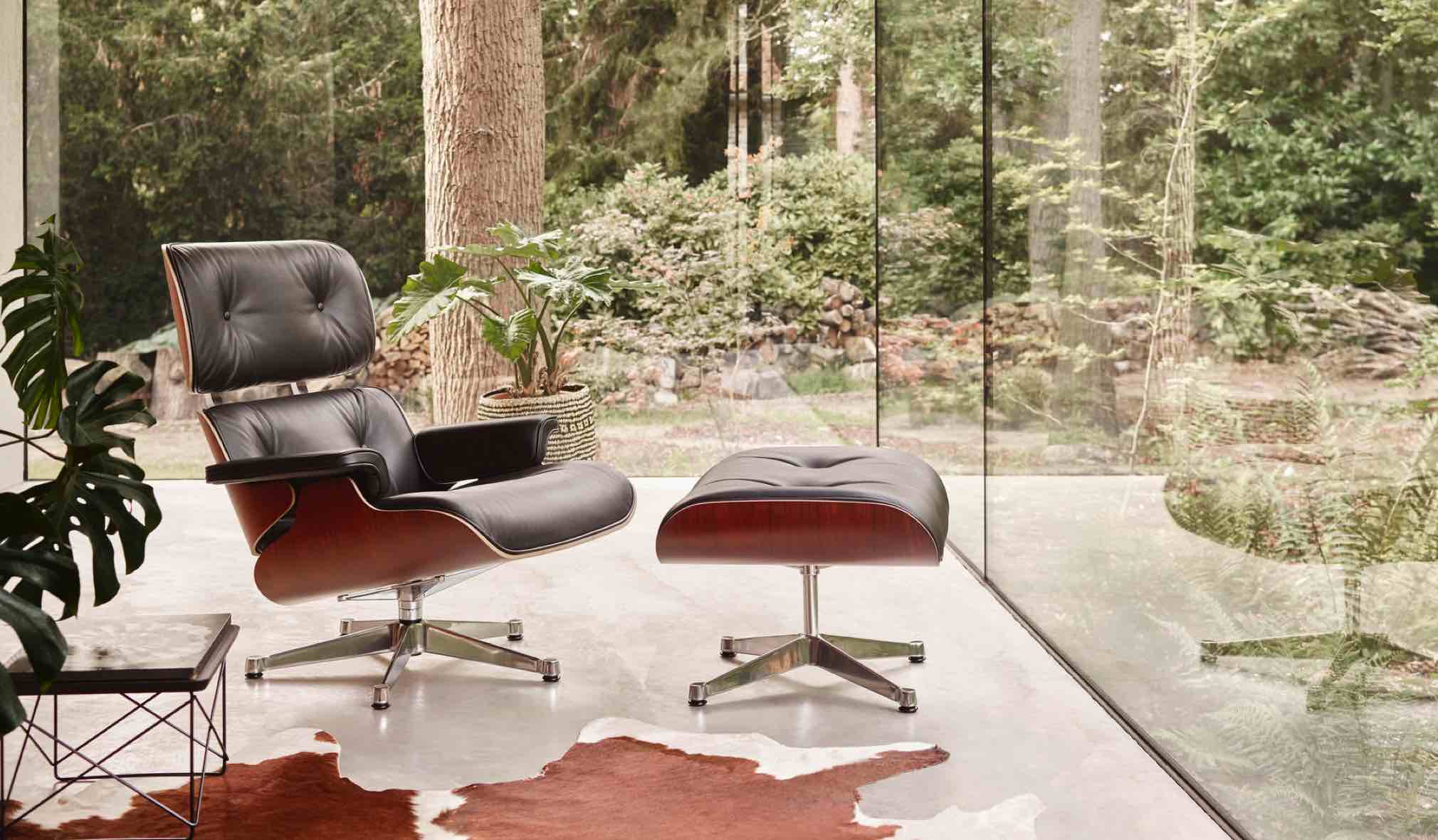 Vitra Eames Lounge Chair