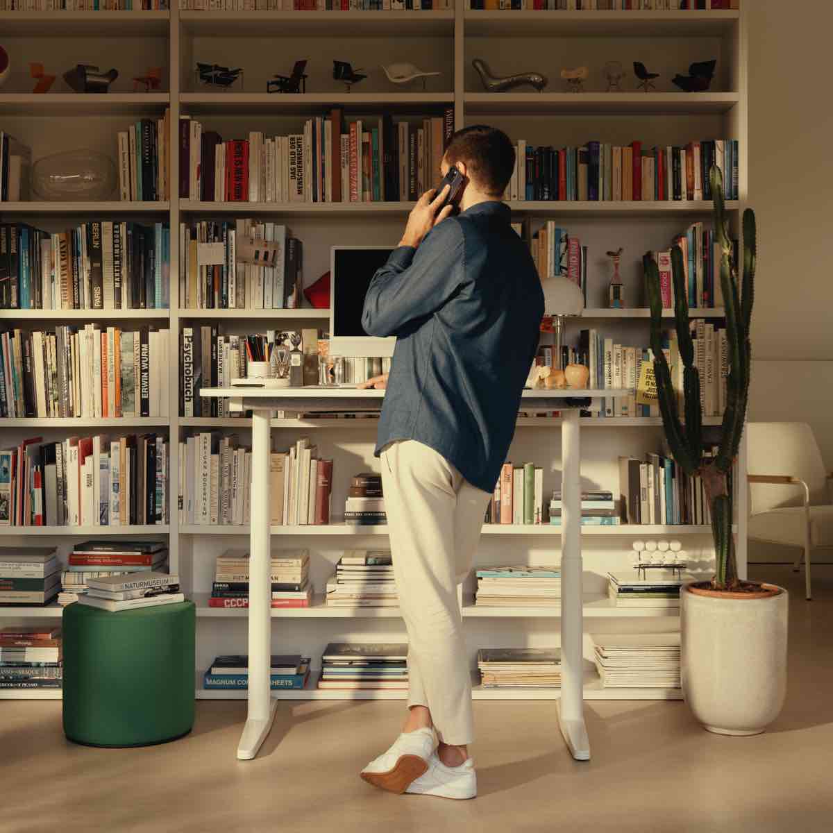 Vitra tyde 2 home desk bureau pure lifestyle ninove