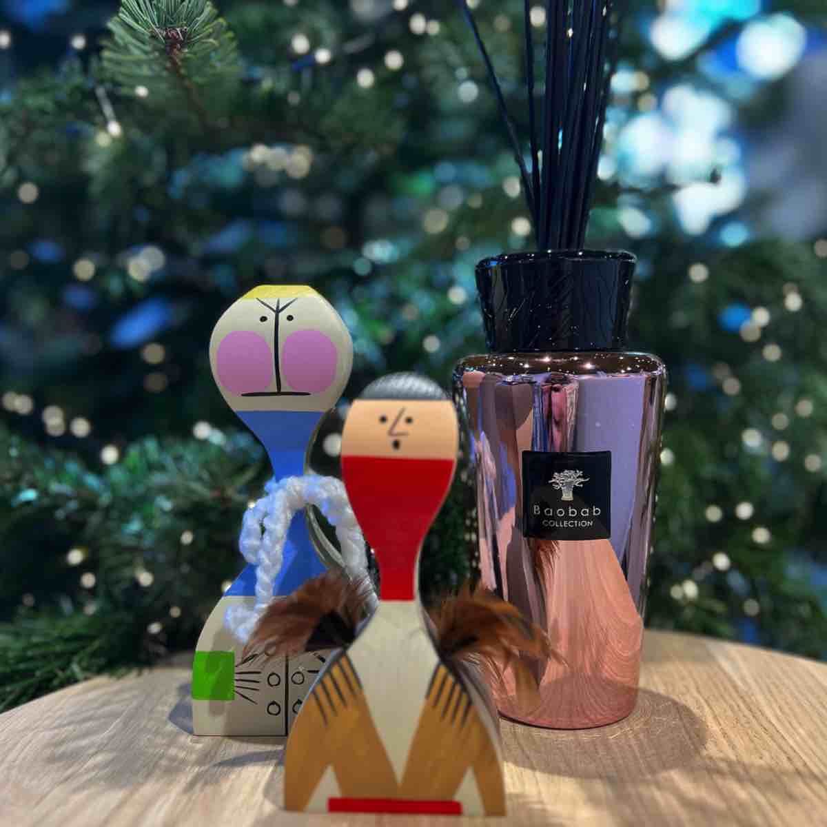 Vitra Wooden Dolls