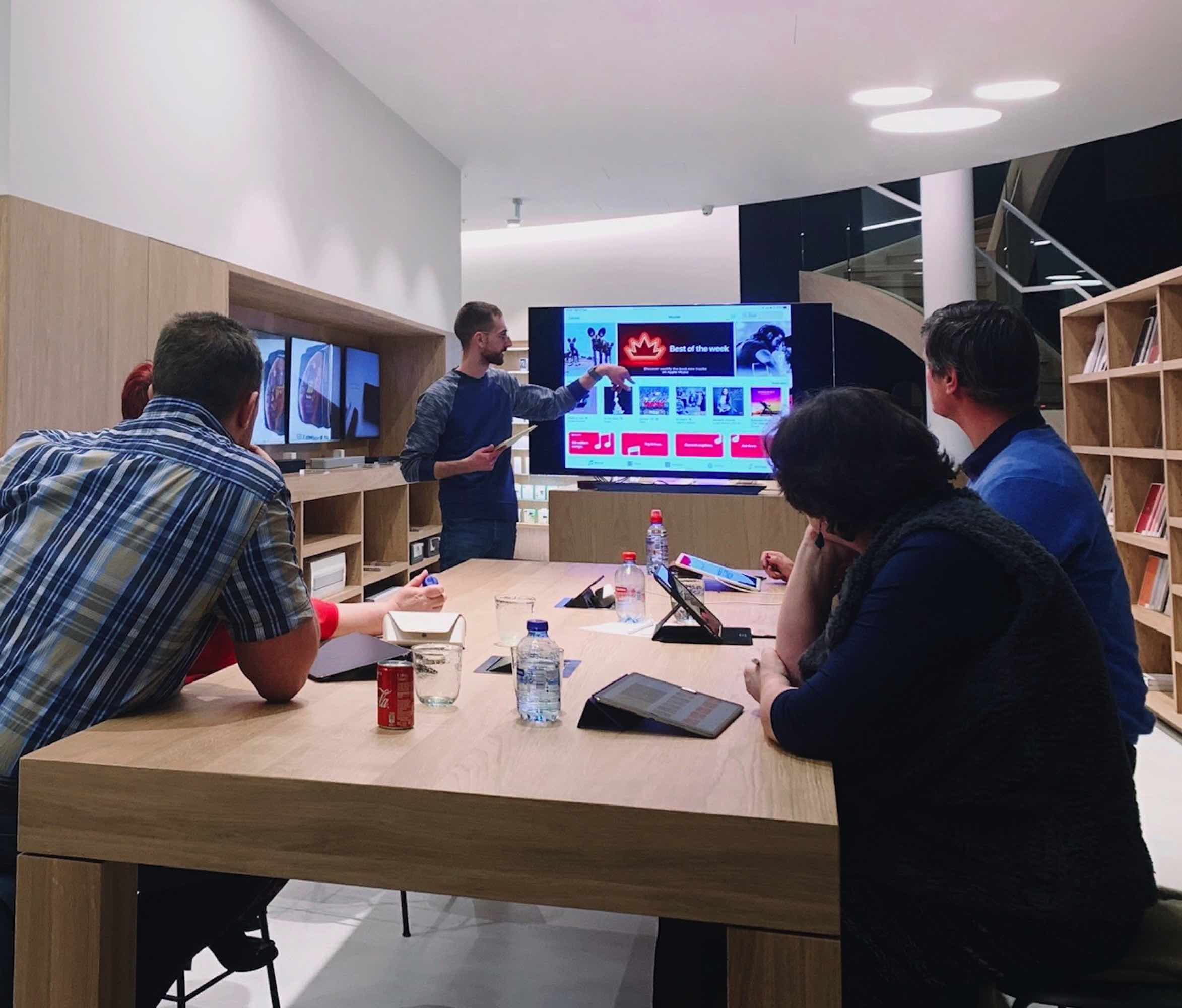 Apple Store Ninove