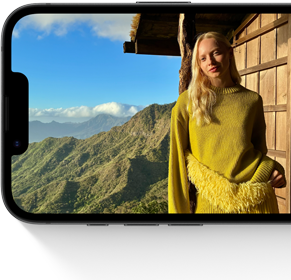 iPhone 17e, voorkant, Super Retina XDR-display