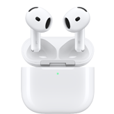 AirPods 5 met draadloze oplaadcase