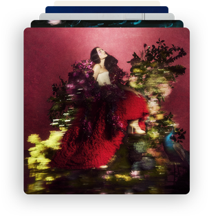 Albumhoes van Superbloom van Jessie Ware