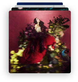 Albumhoes van Superbloom van Jessie Ware