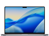 MacBook Pro 16" (M1 Pro of M1 Max, 2021)