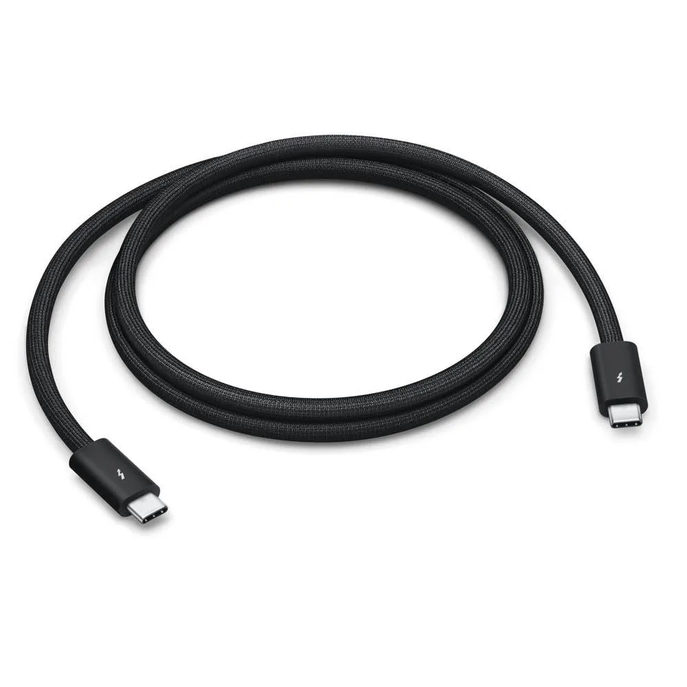 Apple Woven (USB-C) Thunderbolt 4 Pro Cable (1m)