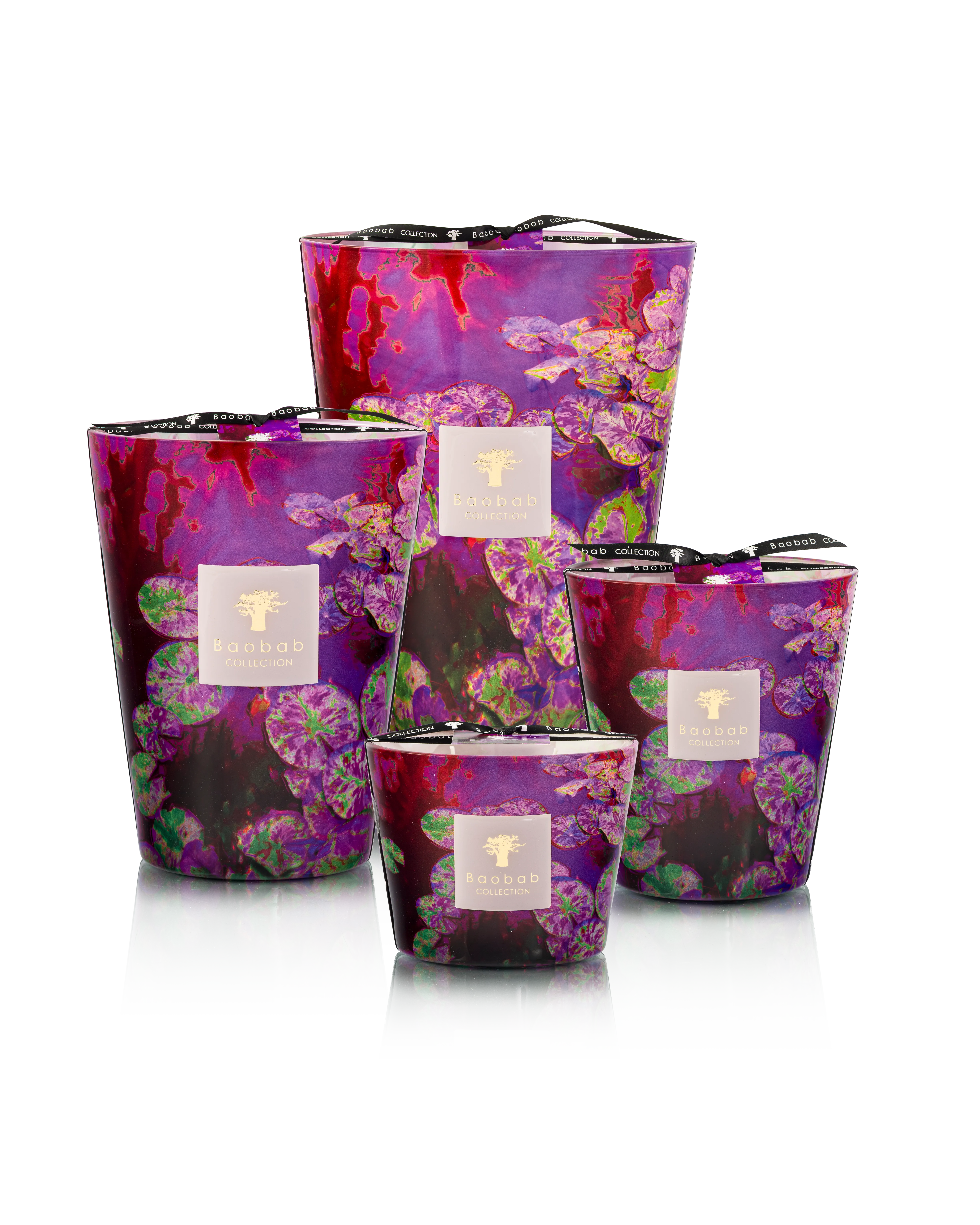 Baobab Collection Arty Flowers Water Lilly