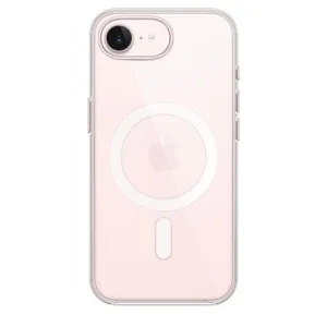 Apple iPhone 17e Clear Case