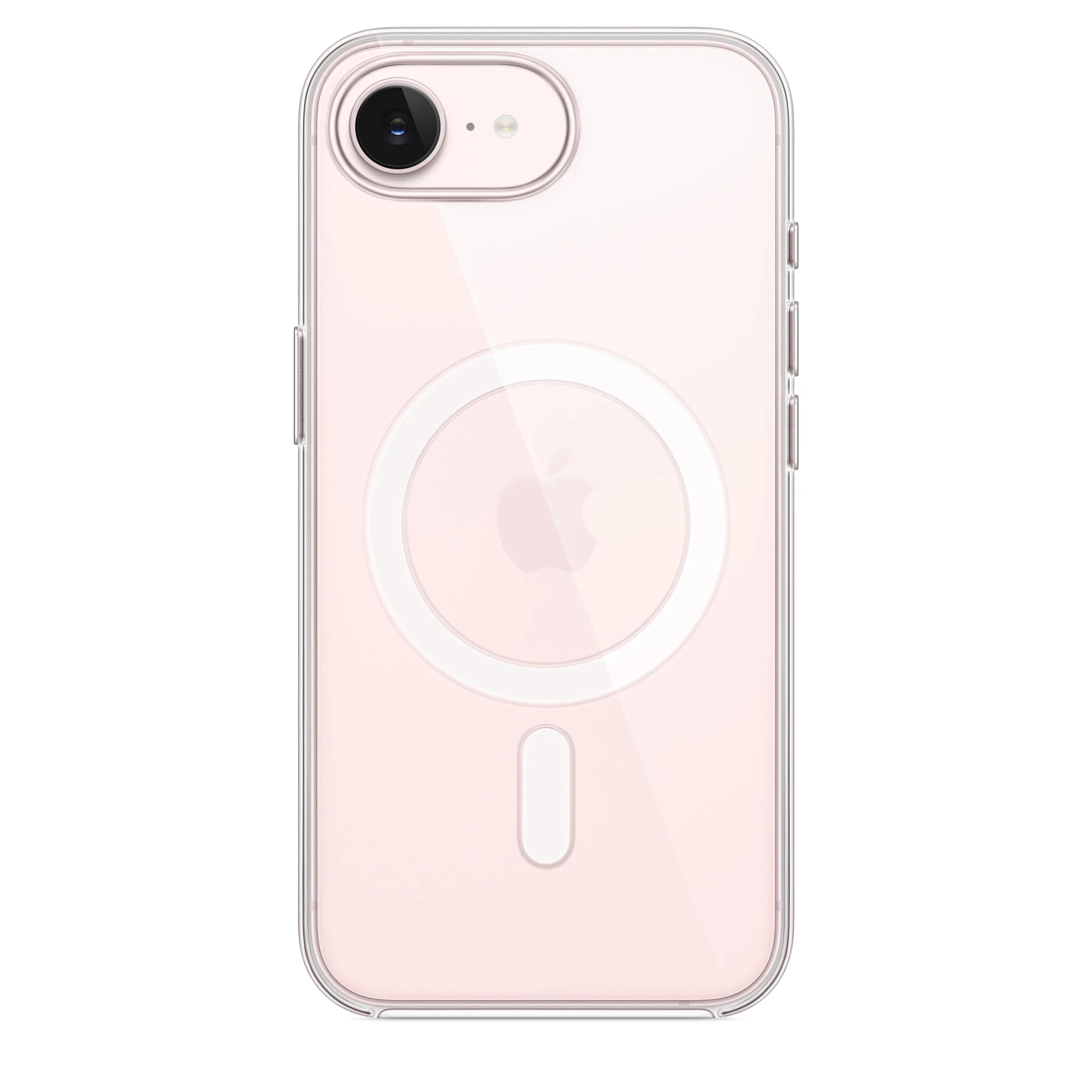 Apple iPhone 17e Clear Case