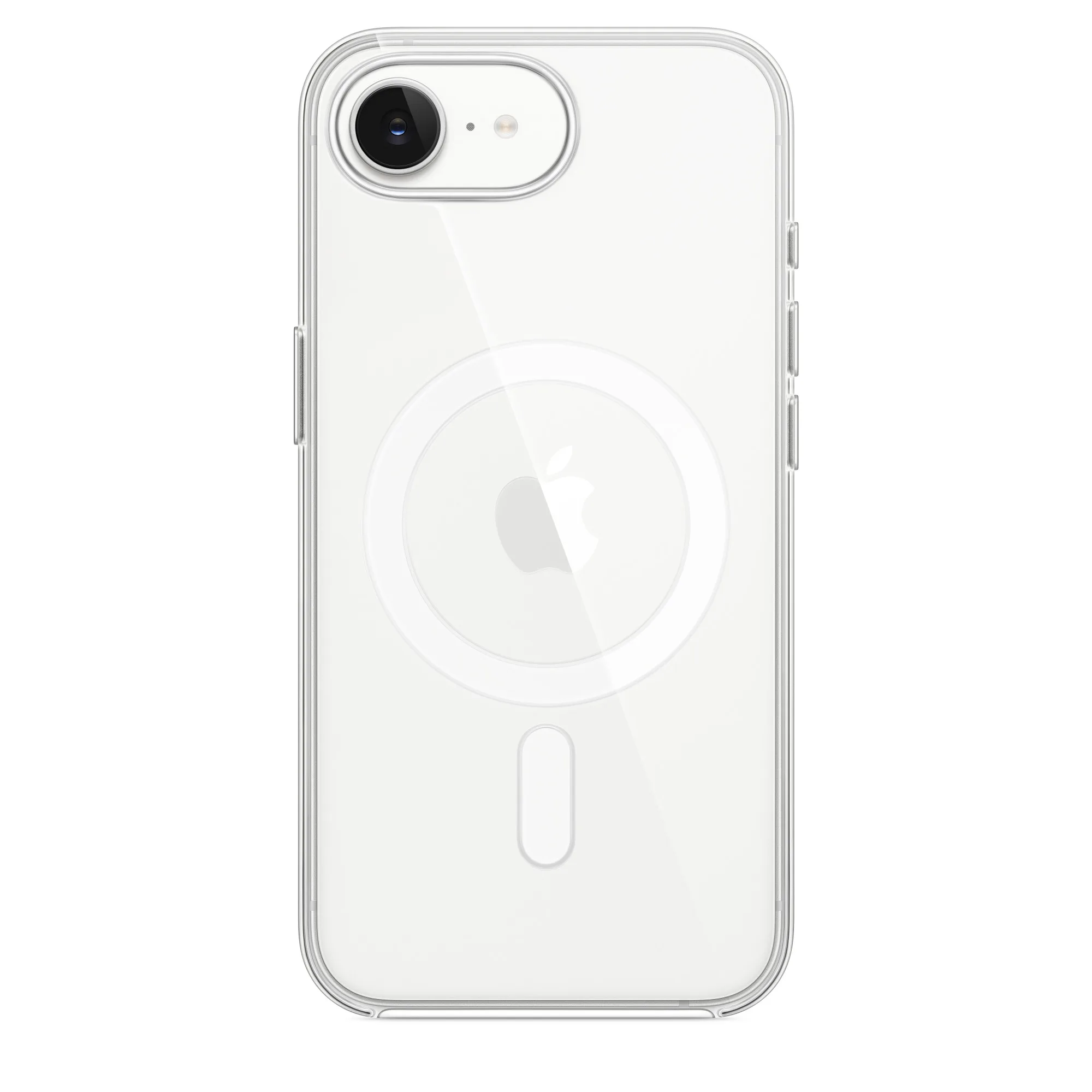Apple iPhone 17e Clear Case - Afbeelding 2