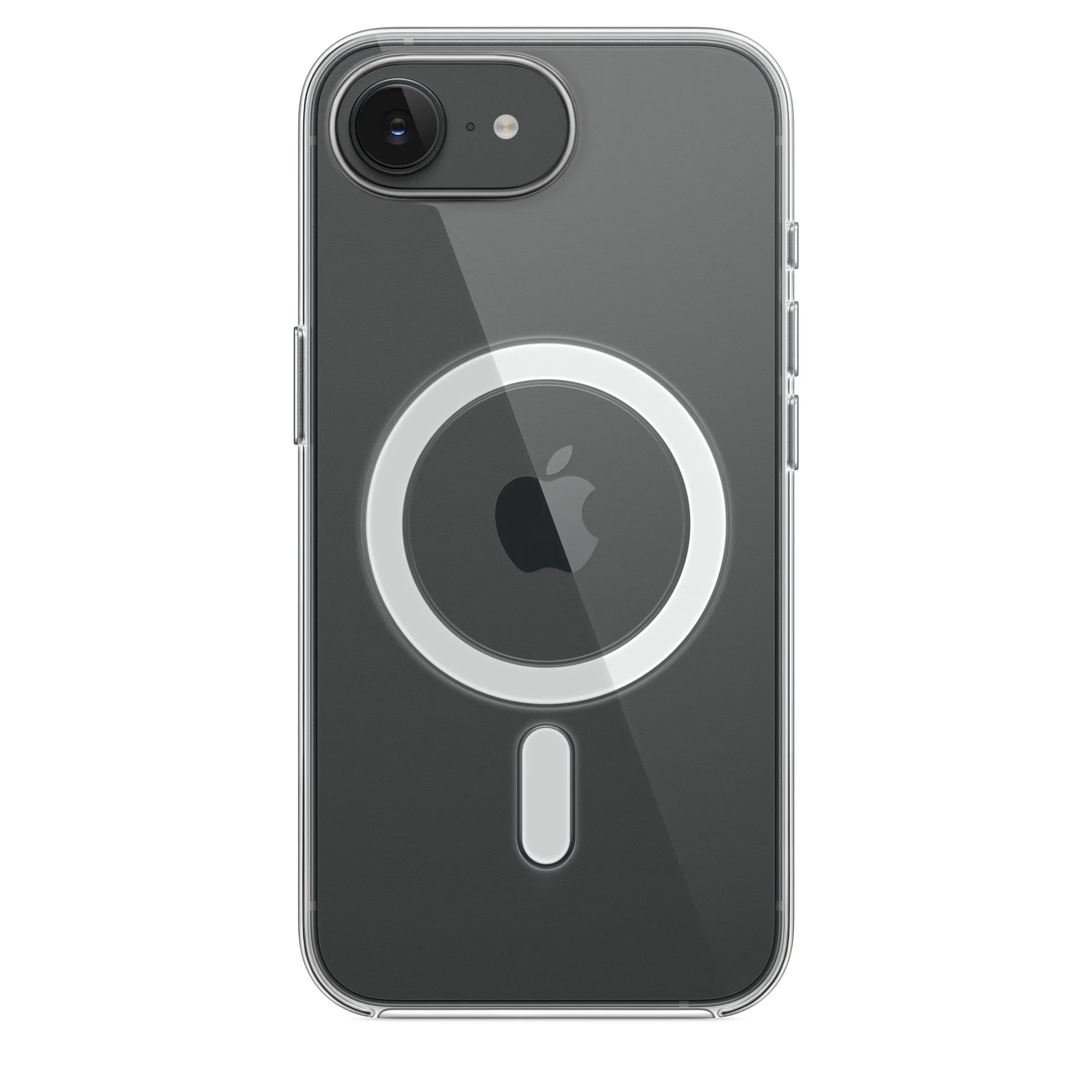 Apple iPhone 17e Clear Case - Afbeelding 3