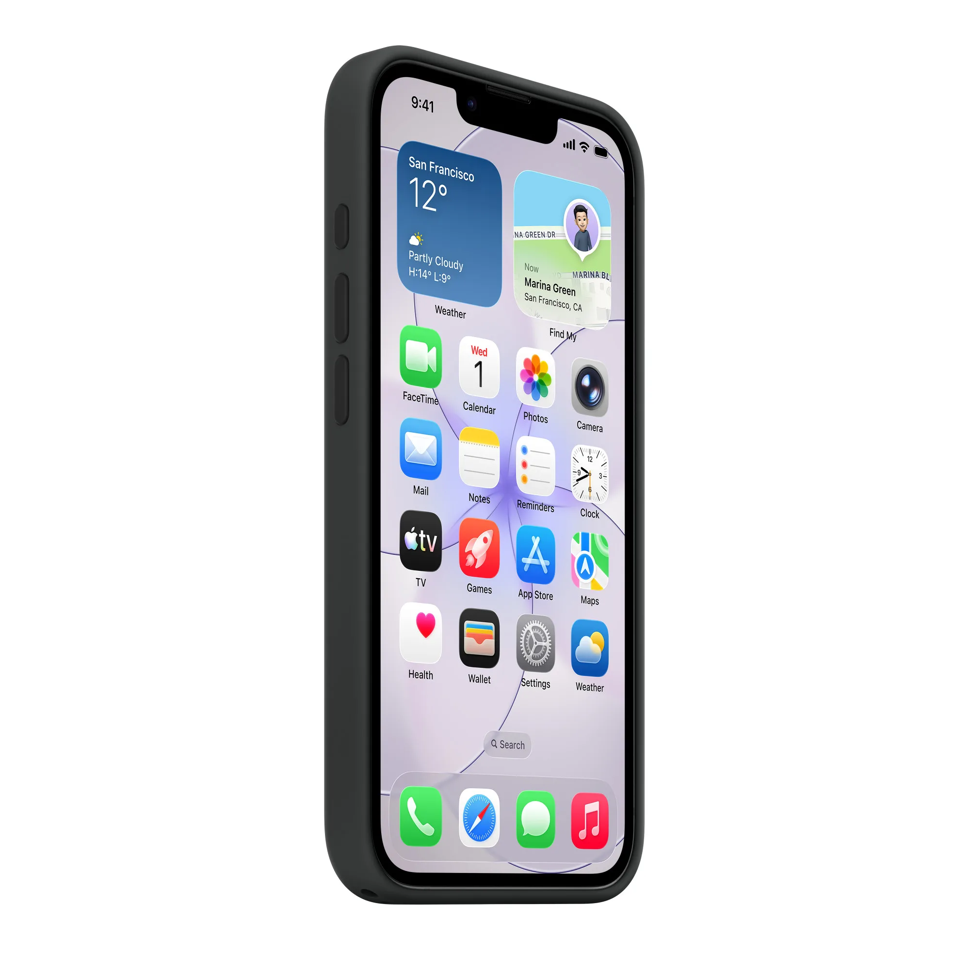 Apple iPhone 17e Silicone Case - Afbeelding 12