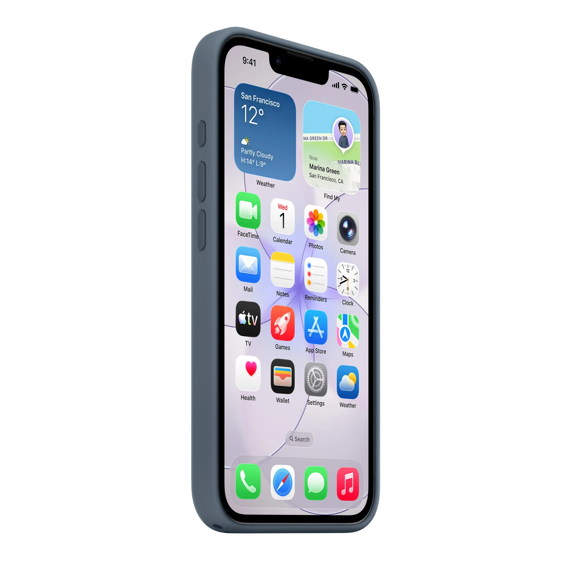 Apple iPhone 17e Silicone Case - Afbeelding 10