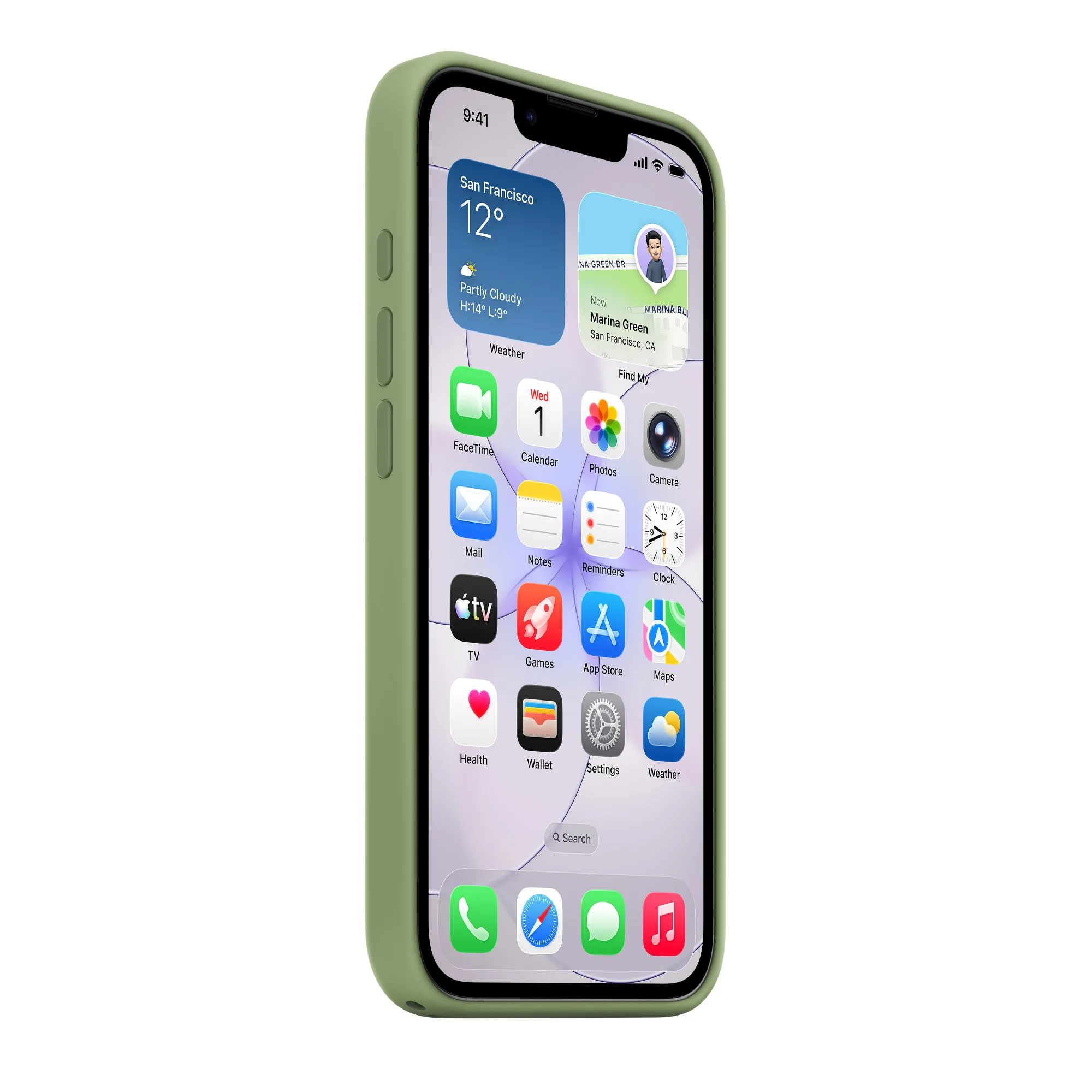 Apple iPhone 17e Silicone Case - Afbeelding 8