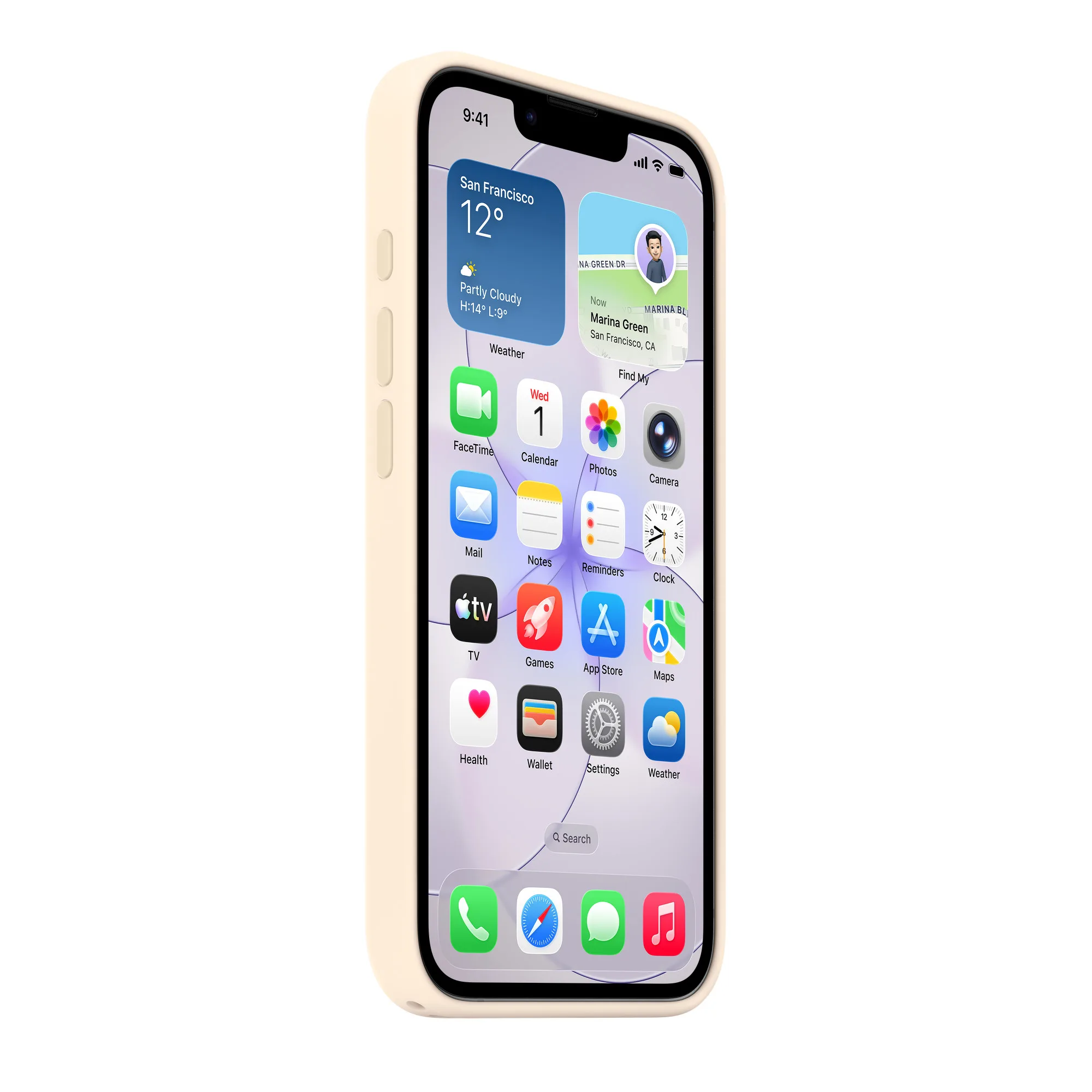 Apple iPhone 17e Silicone Case - Afbeelding 6