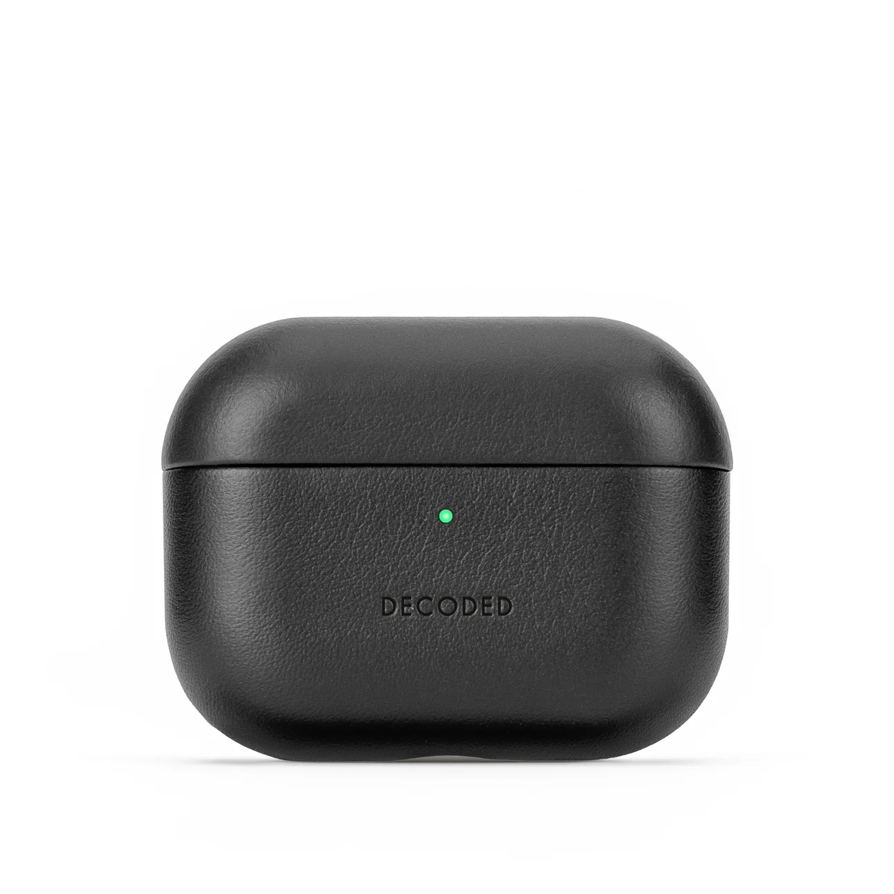 Decoded AirPods Pro 3 Leather AirCase - Afbeelding 2