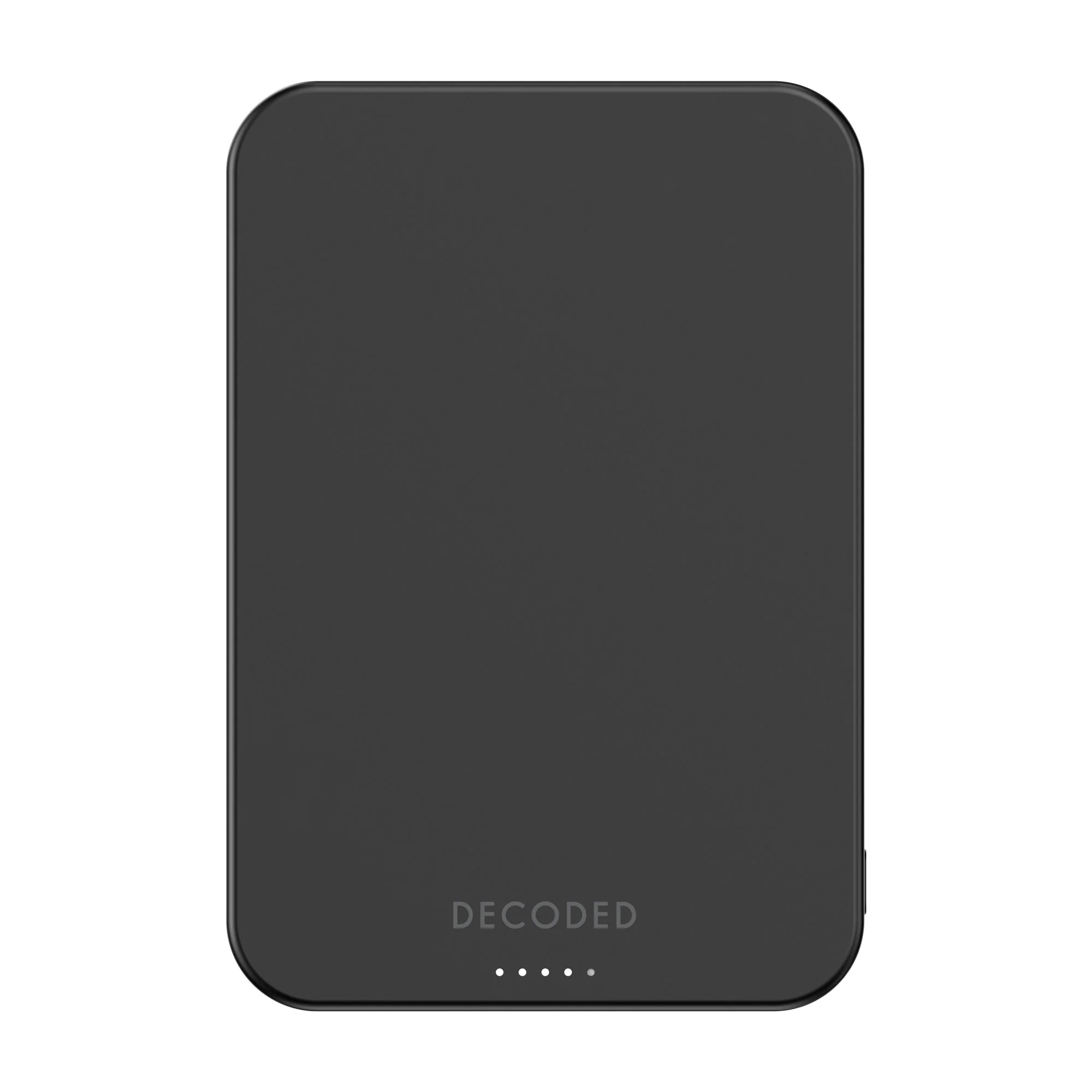 Decoded Ultra Slim Mag Powerbank - Afbeelding 2