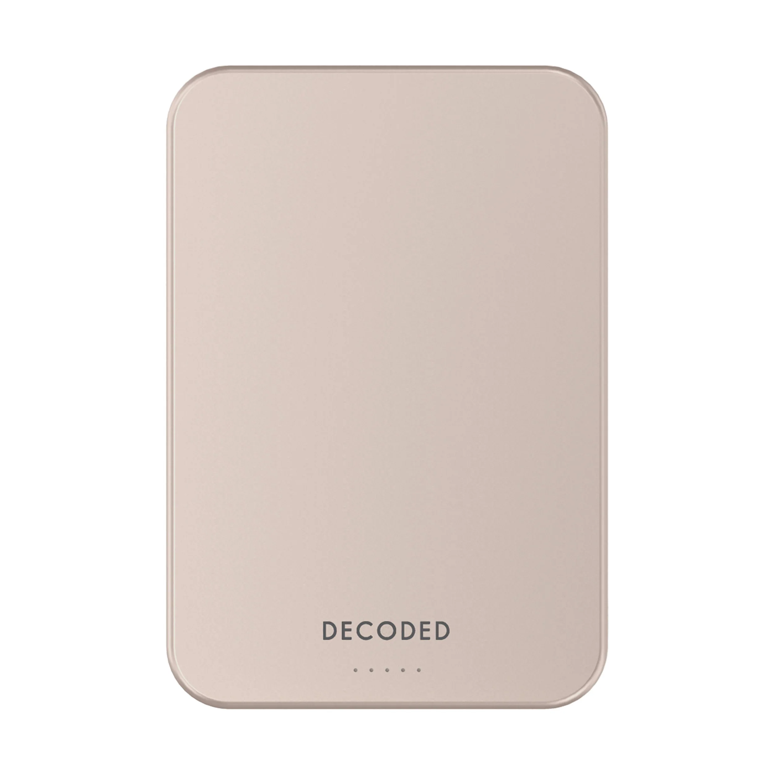 Decoded Ultra Slim Mag Powerbank - Afbeelding 16