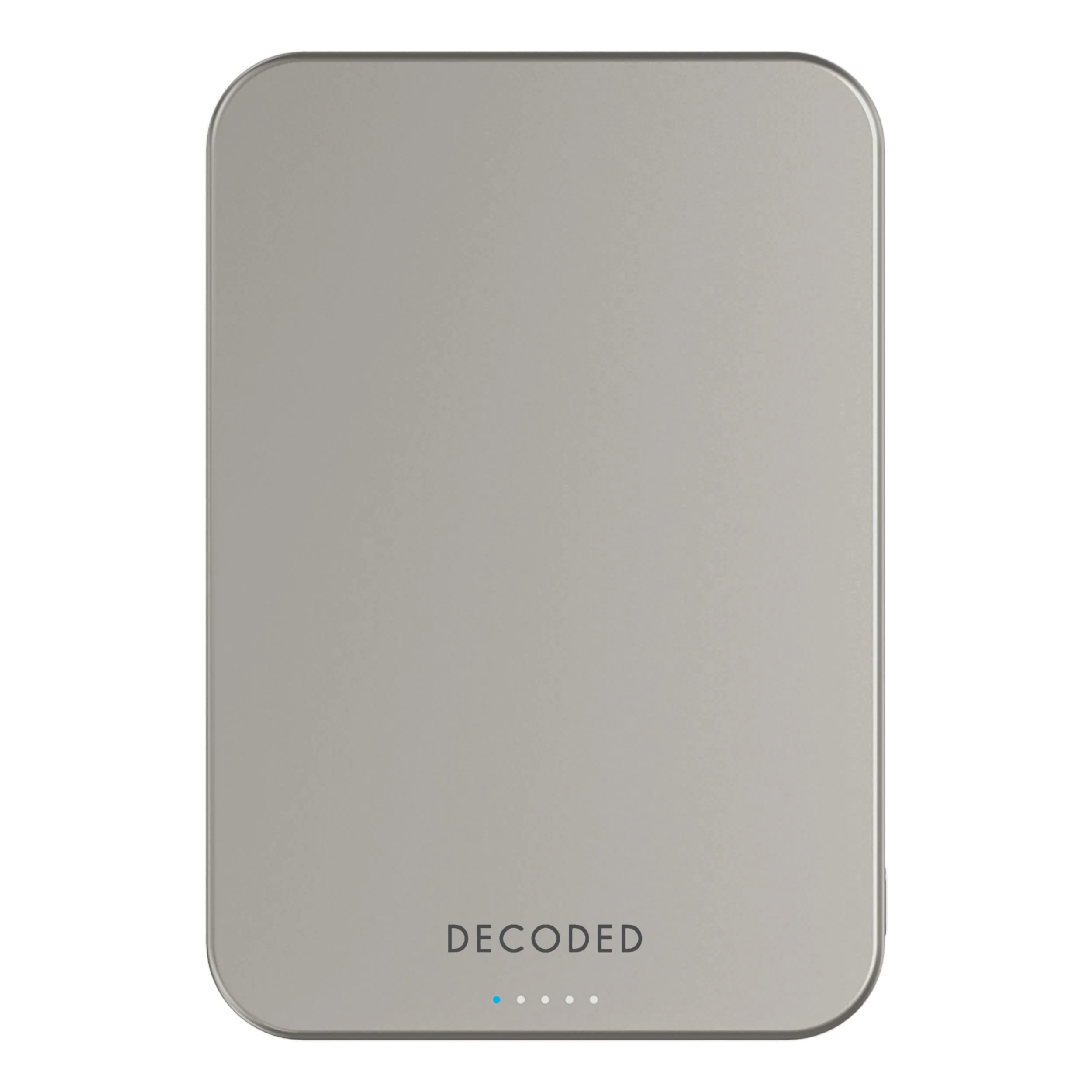 Decoded Ultra Slim Mag Powerbank - Afbeelding 9