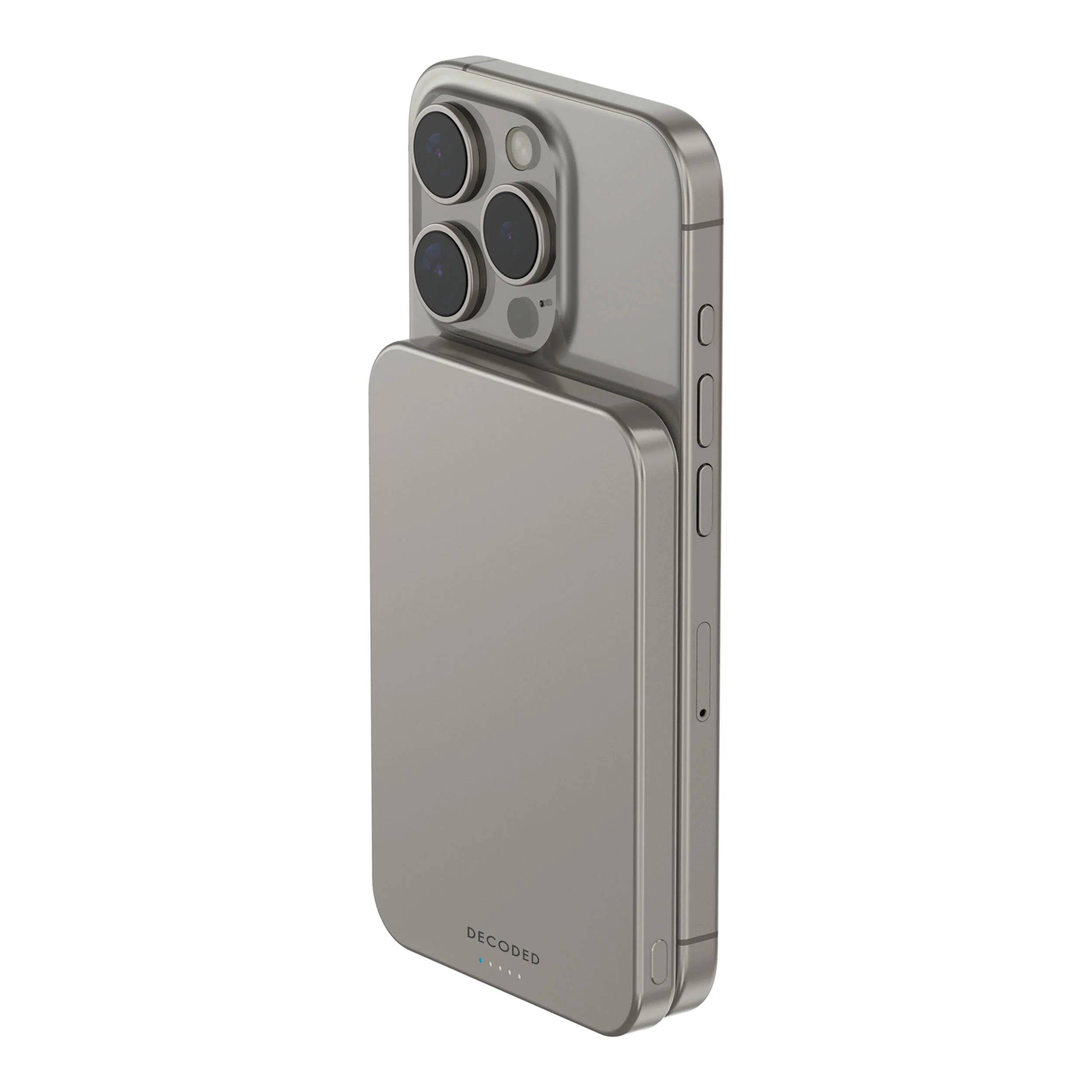 Decoded Ultra Slim Mag Powerbank - Afbeelding 8