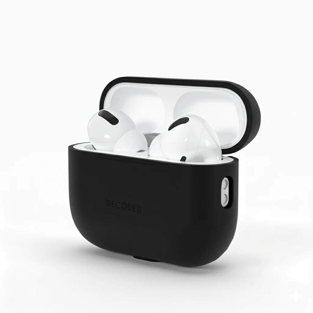 Decoded AirPods Pro 3 Silicone AirCase Pro - Afbeelding 8