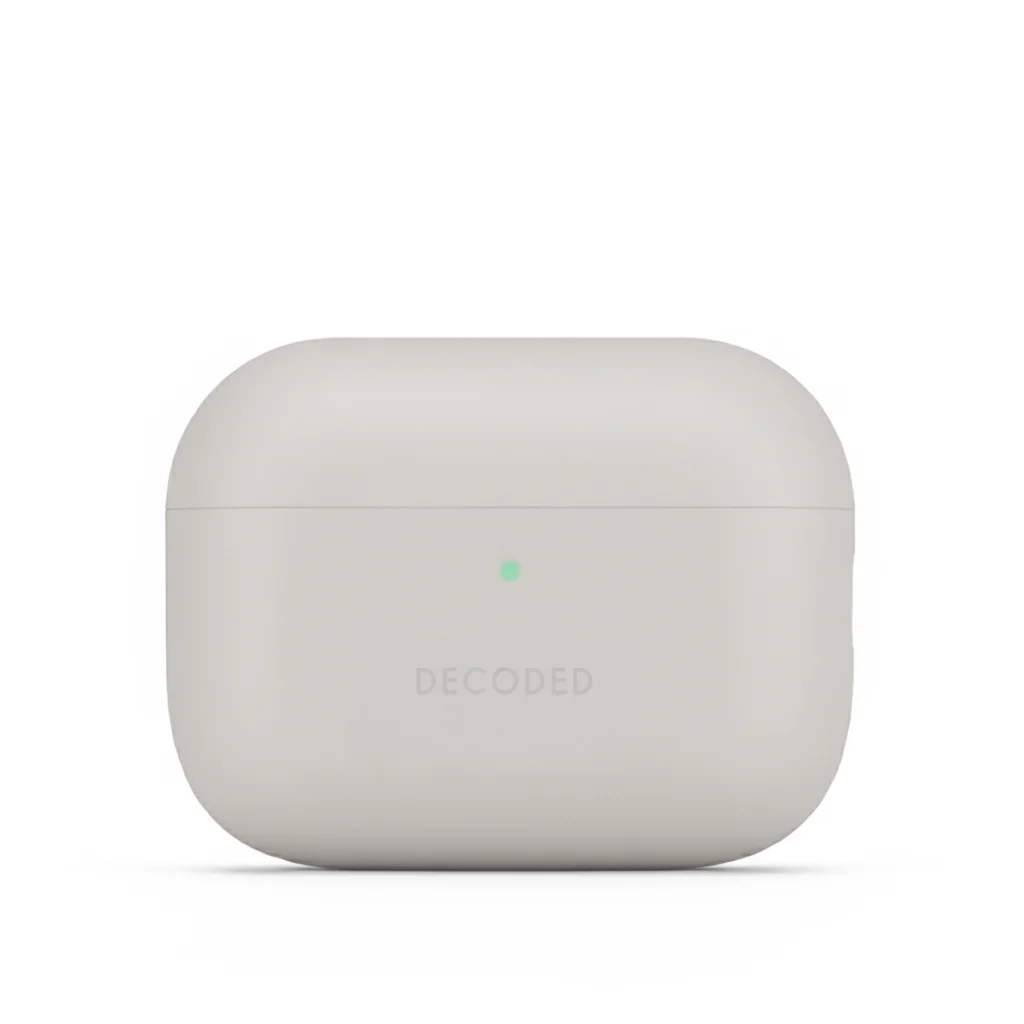 Decoded AirPods Pro 3 Silicone AirCase Pro - Afbeelding 17