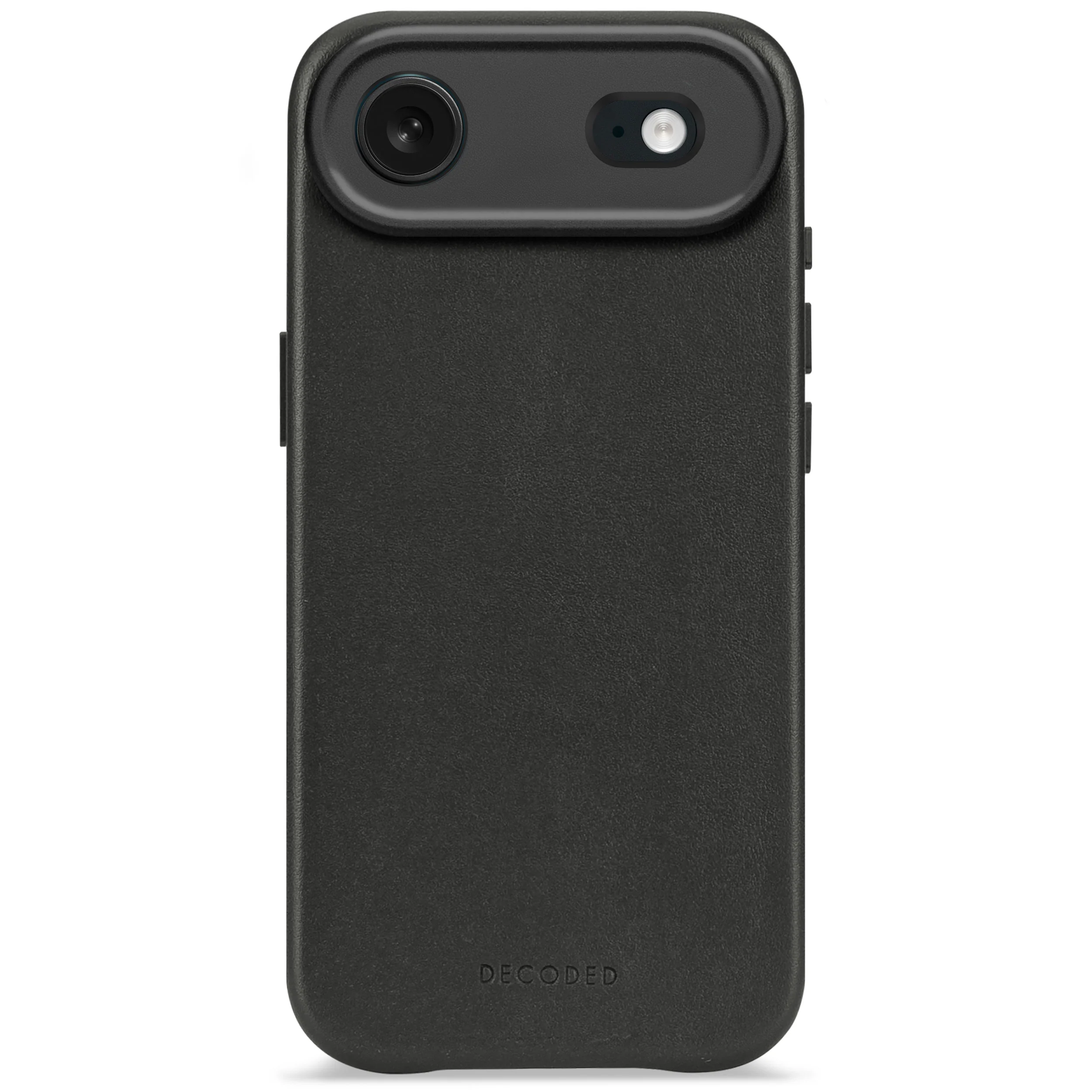 Decoded iPhone Air Leather Back Cover