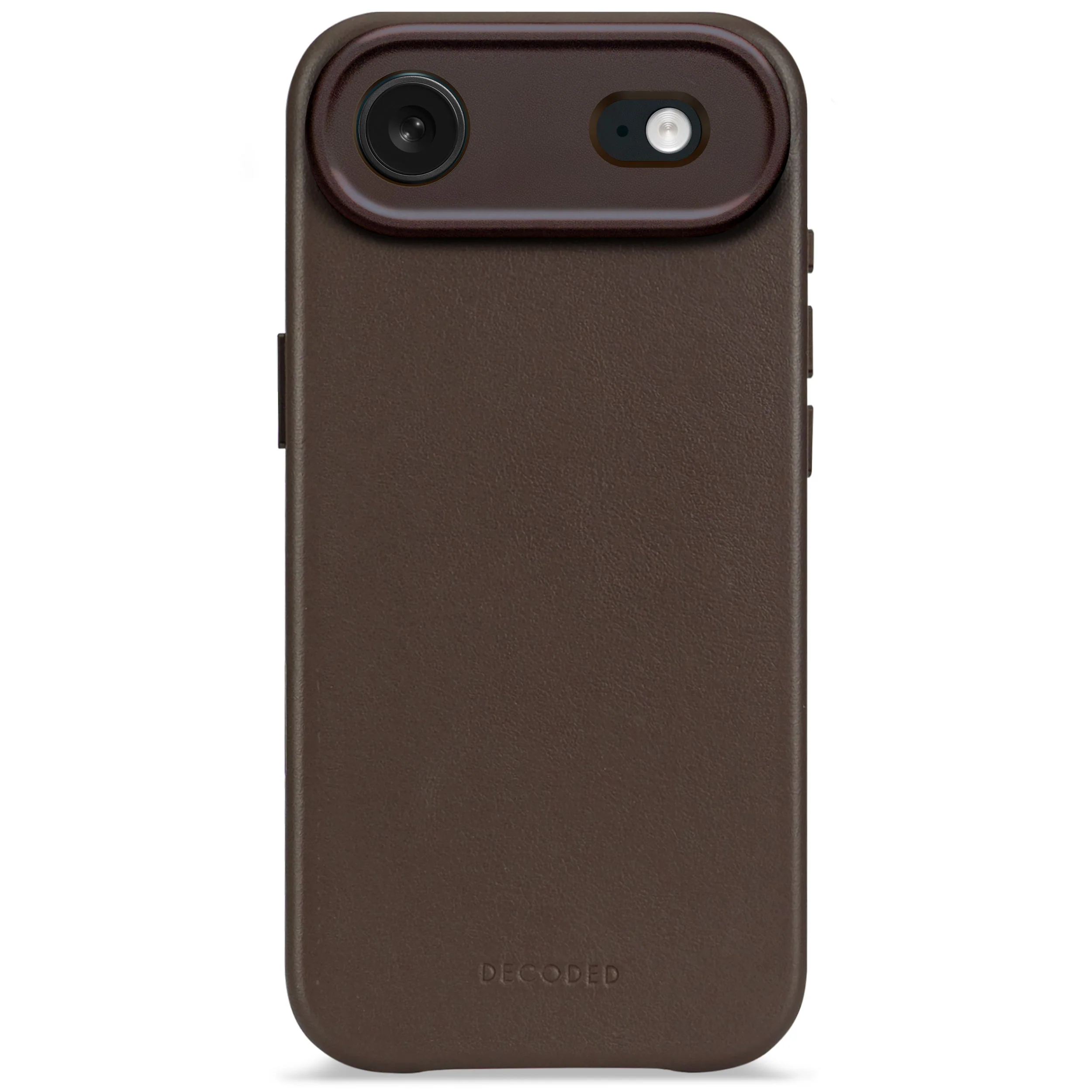 Decoded iPhone Air Leather Back Cover - Afbeelding 2