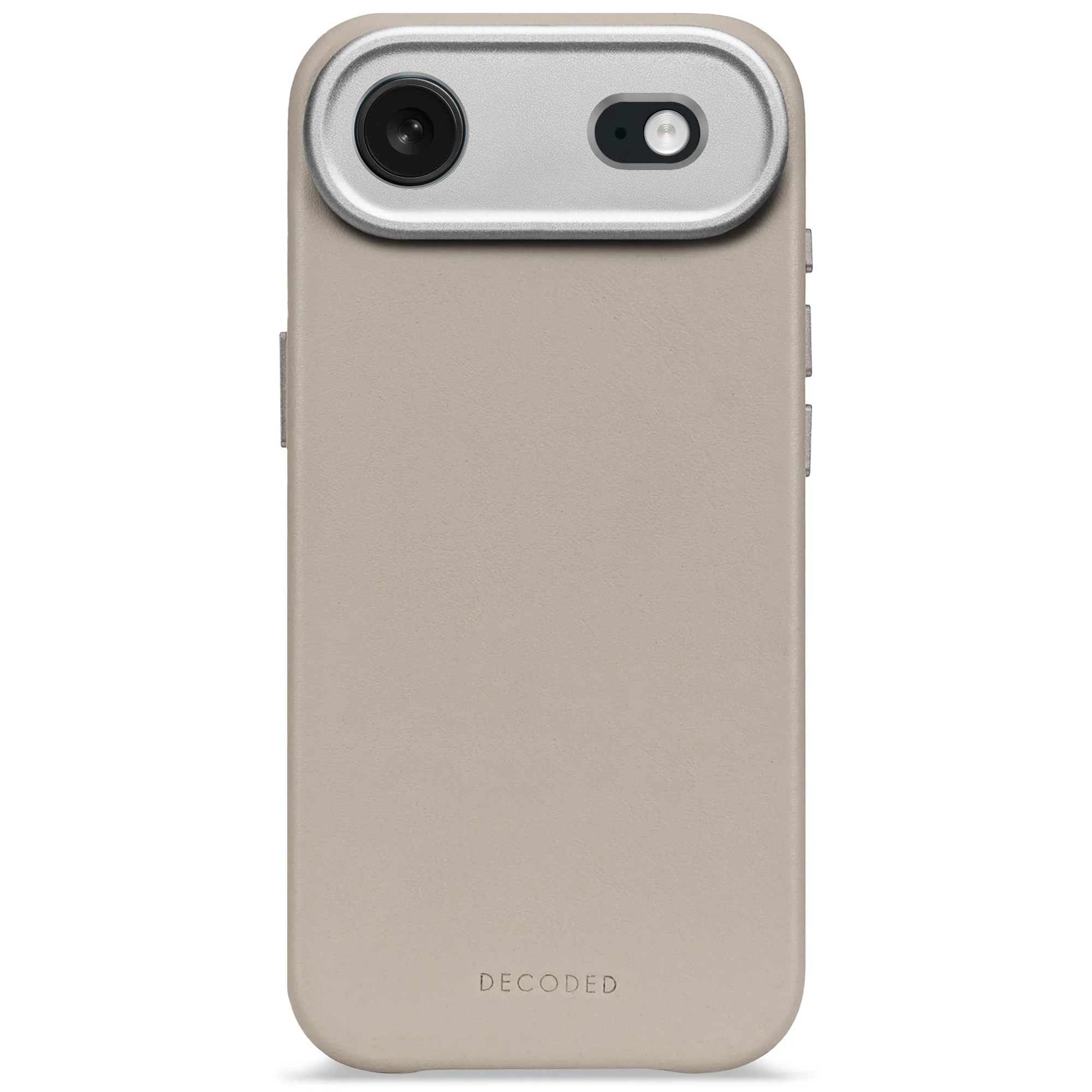 Decoded iPhone Air Leather Back Cover - Afbeelding 5