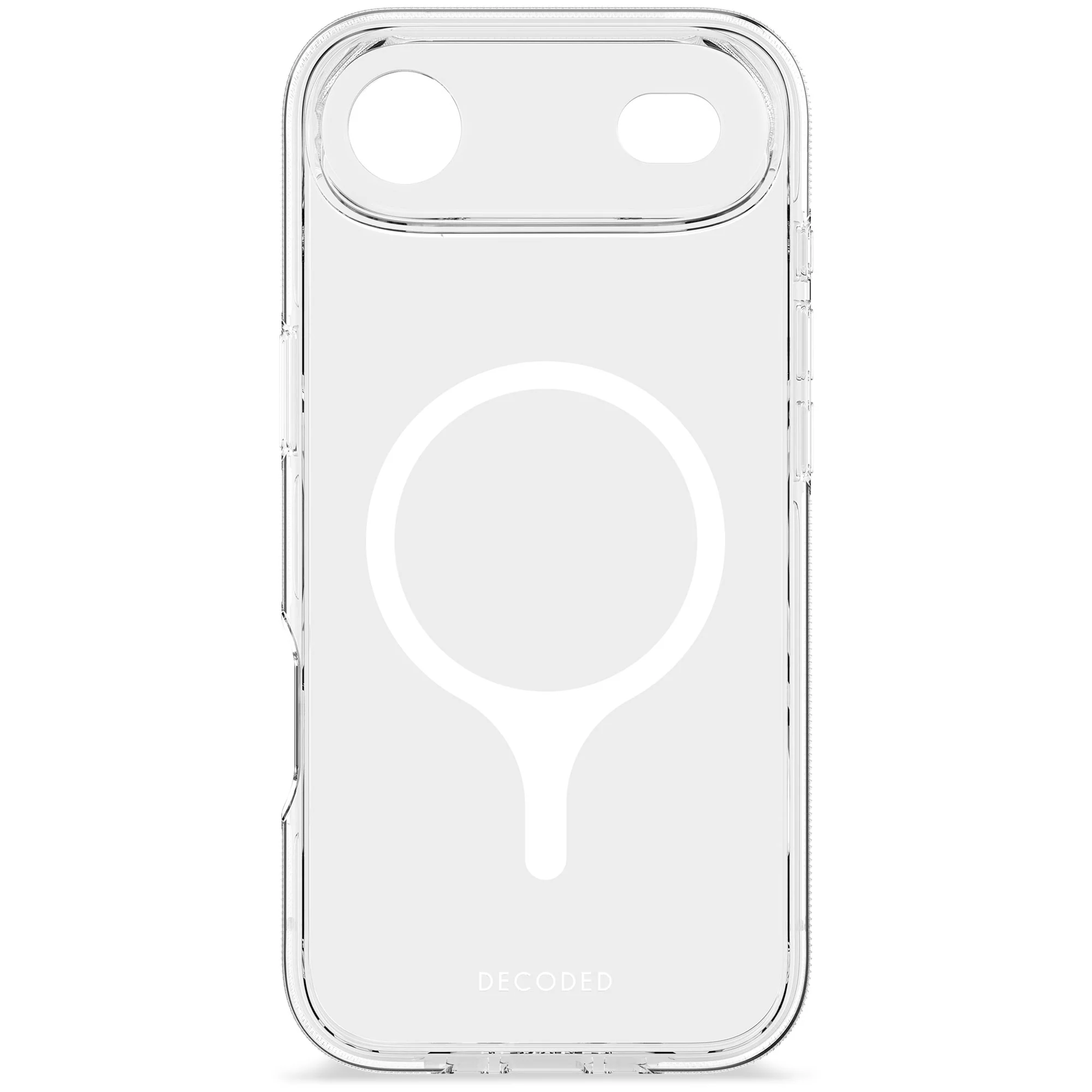 Decoded iPhone Air DropTec Back Cover