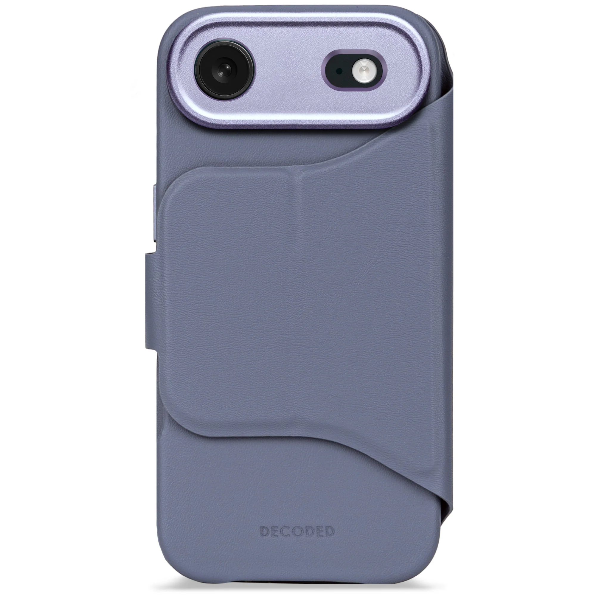 Decoded iPhone Air 2-in-1 Silicone Wallet - Afbeelding 6