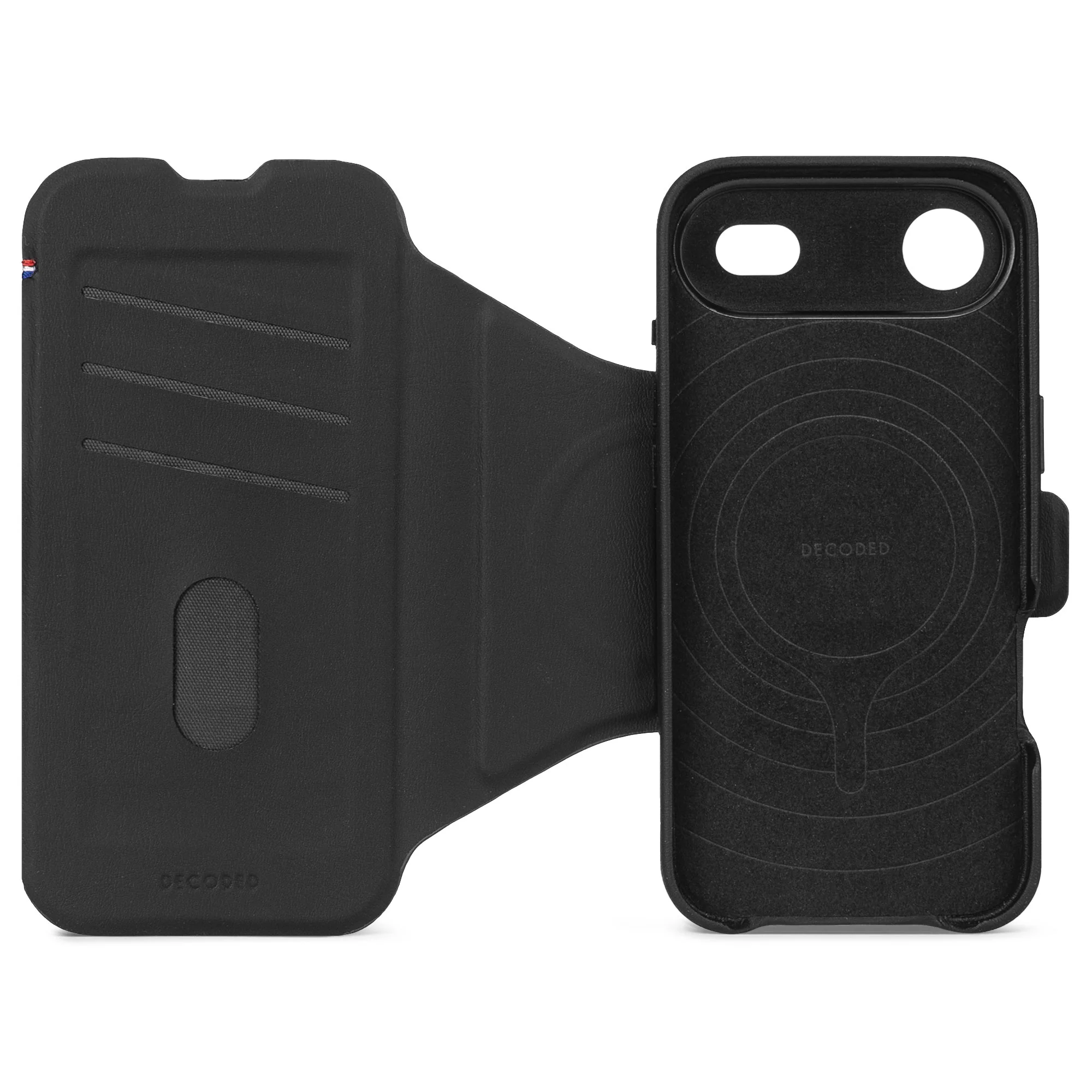 Decoded iPhone Air 2-in-1 Silicone Wallet - Afbeelding 5