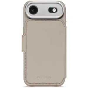 Decoded iPhone Air 2-in-1 Leather Wallet